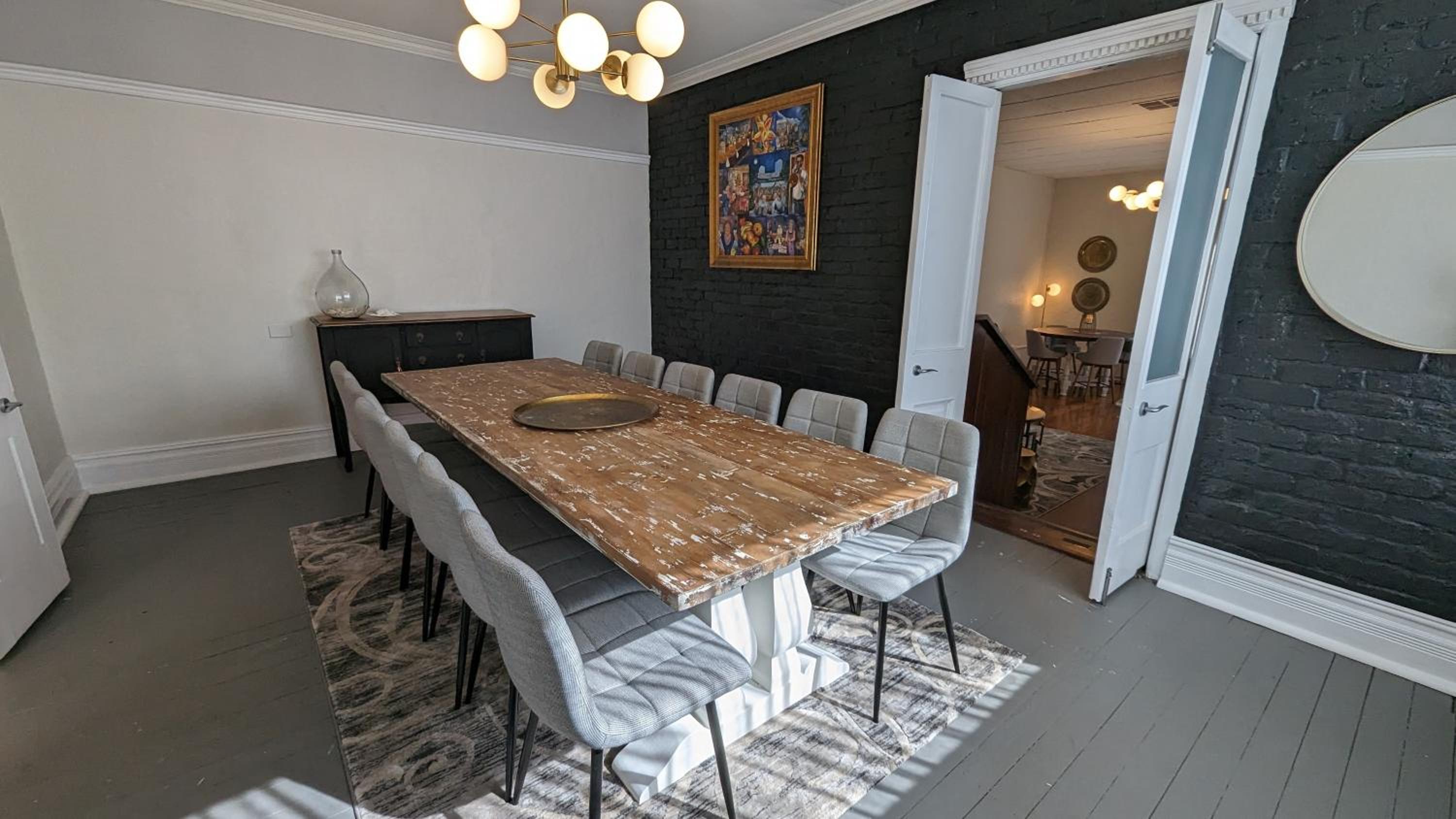 meeting & event spaces