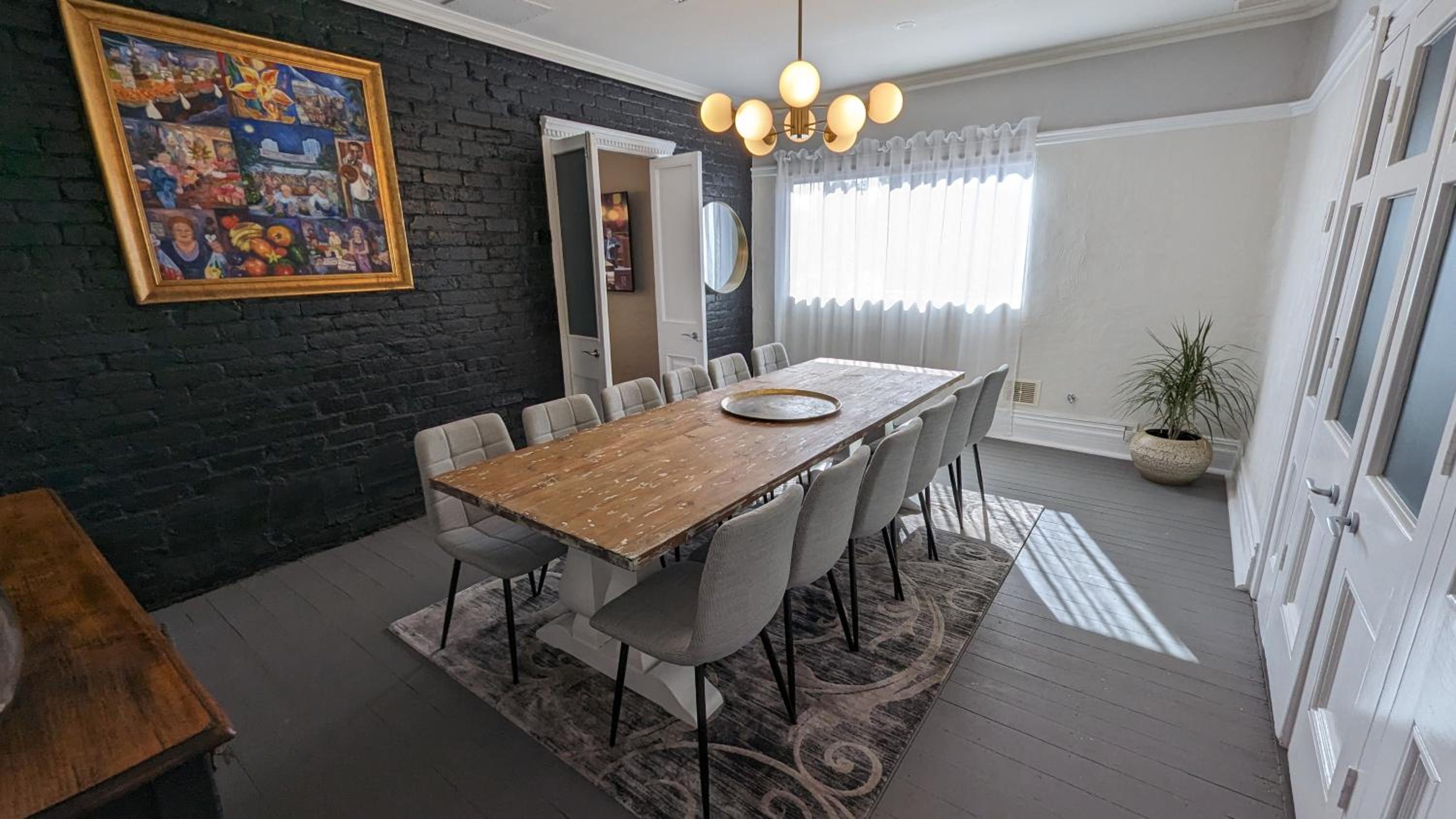 meeting & event spaces