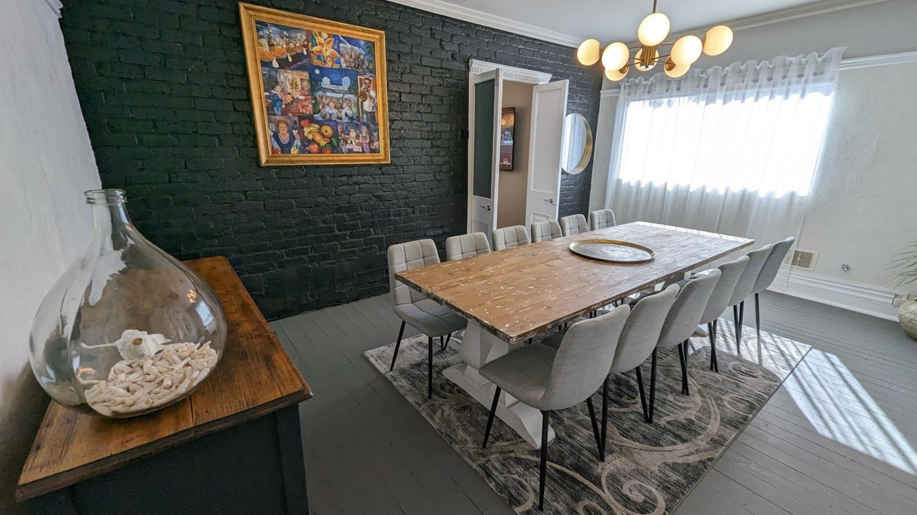 meeting & event spaces