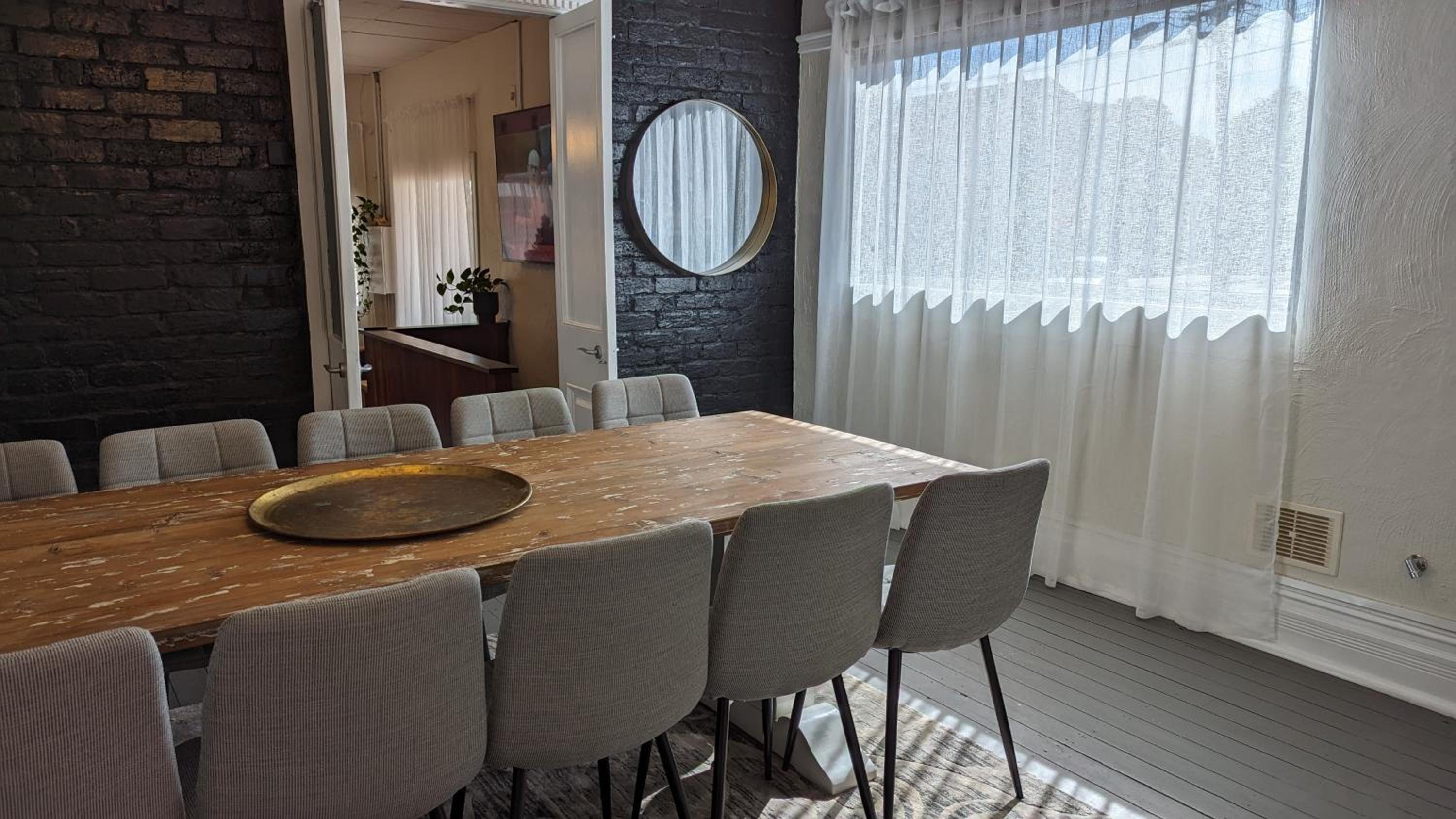 meeting & event spaces