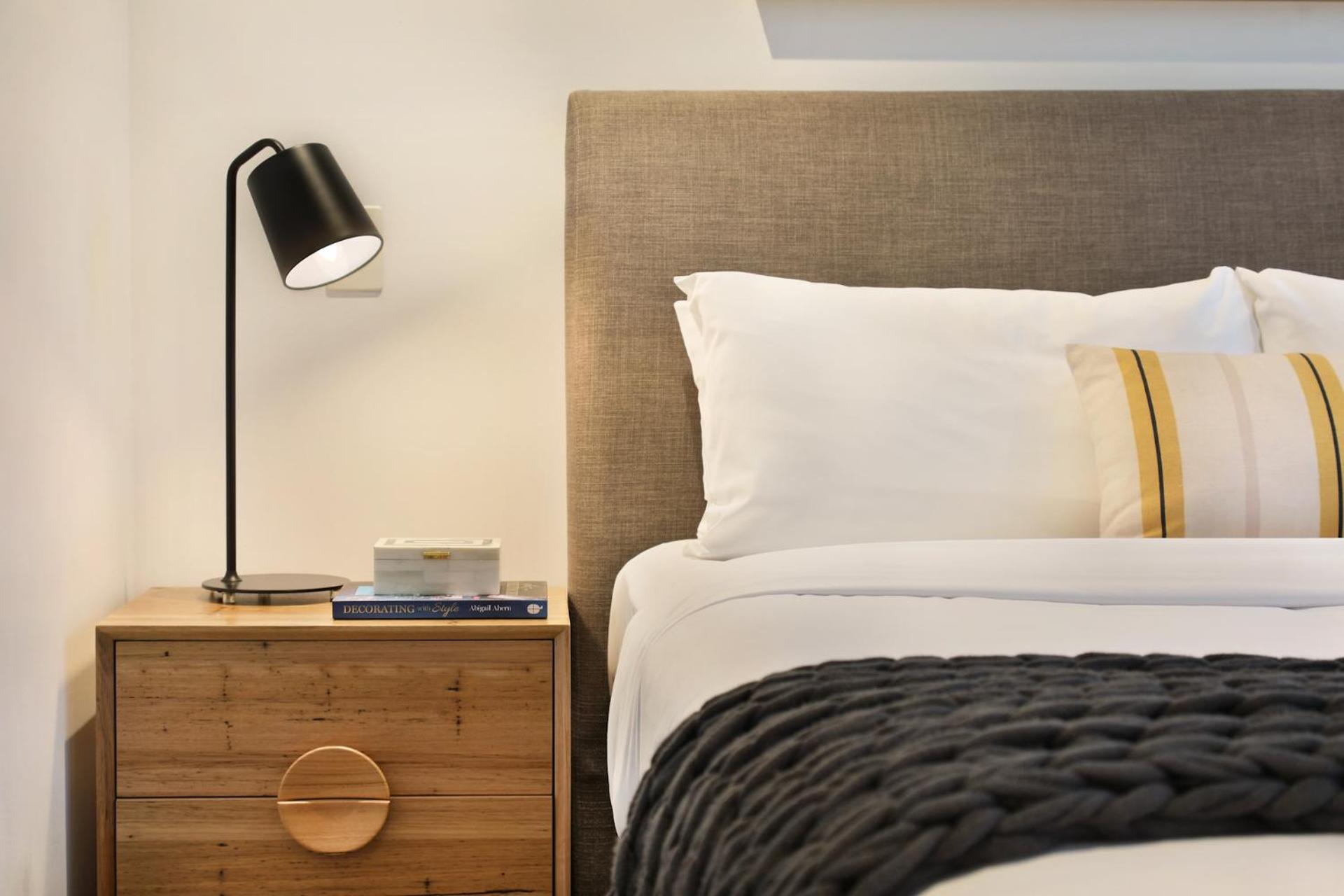 The Canvas Apartment Hotel