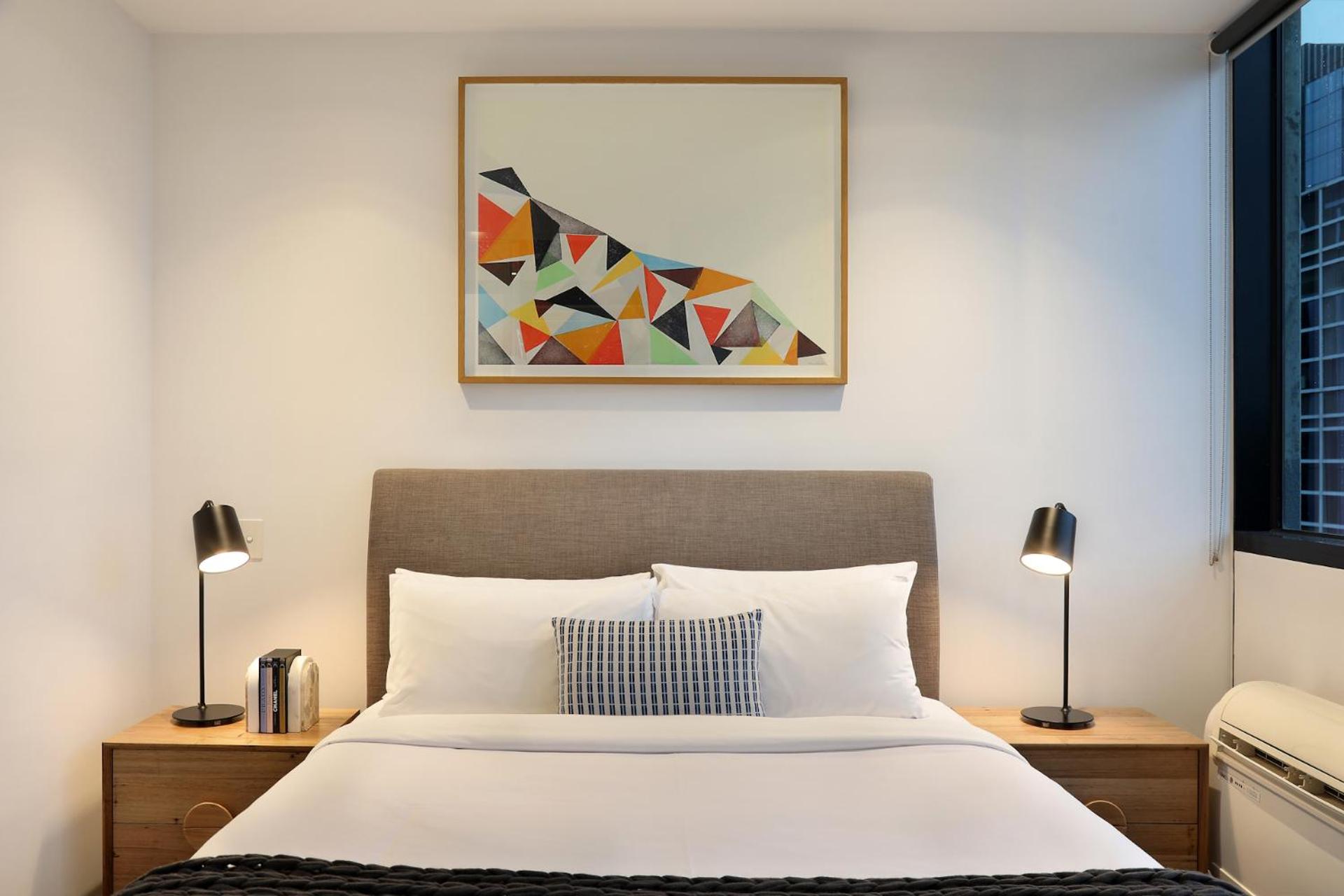 The Canvas Apartment Hotel
