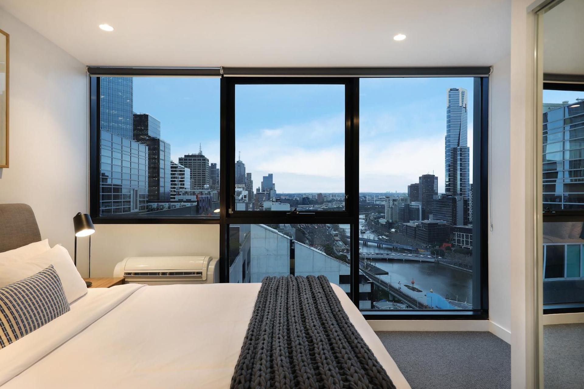 The Canvas Apartment Hotel