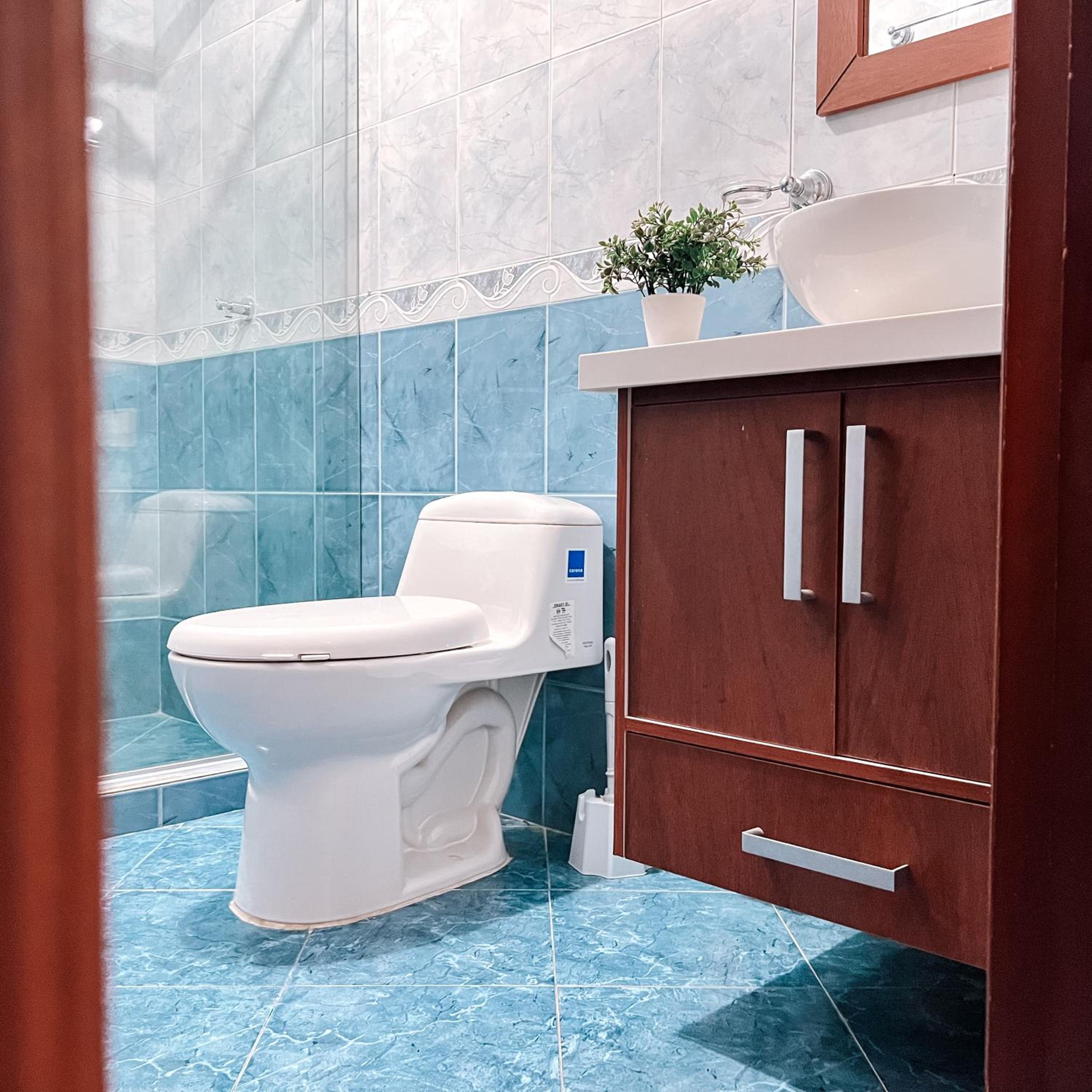 bathroom