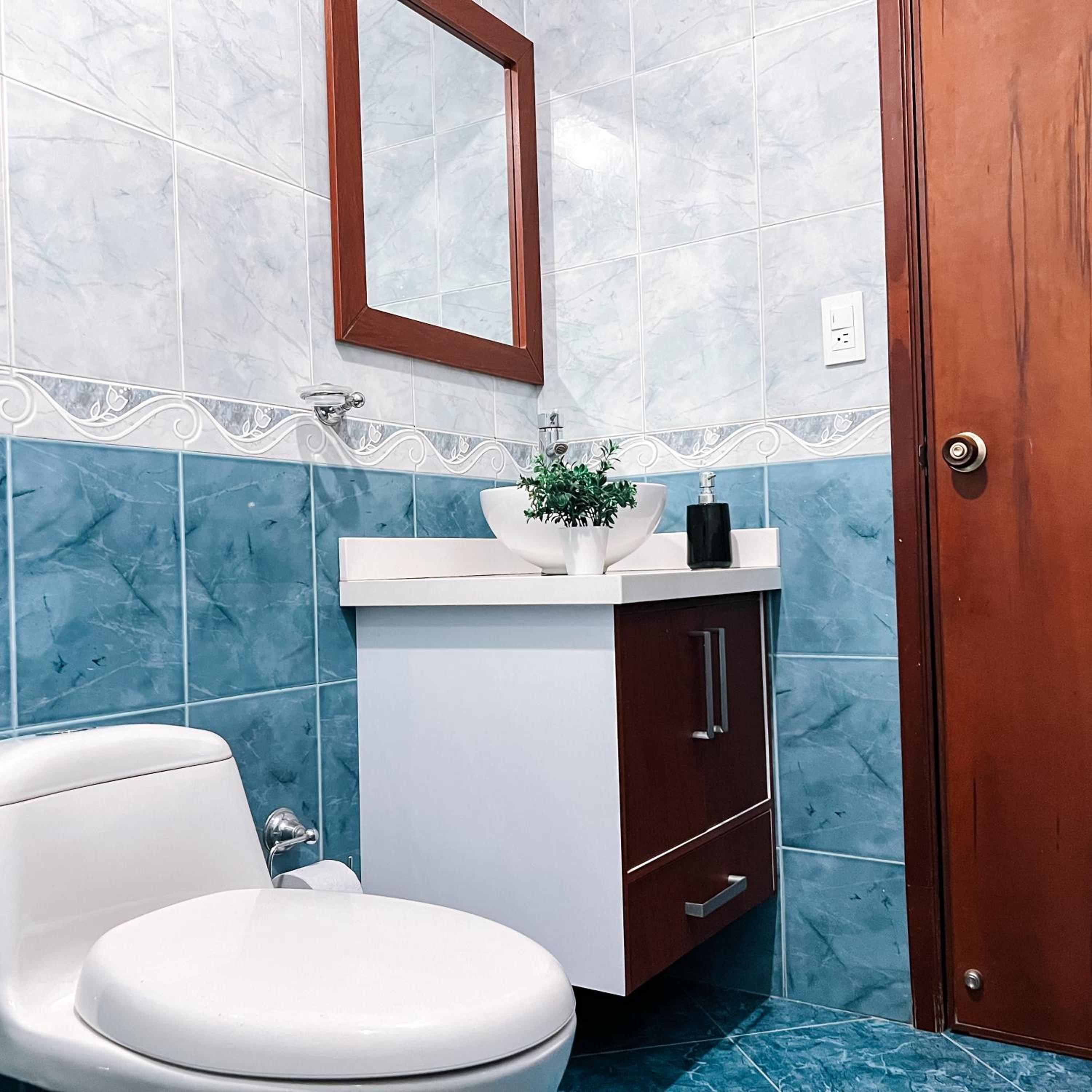 bathroom