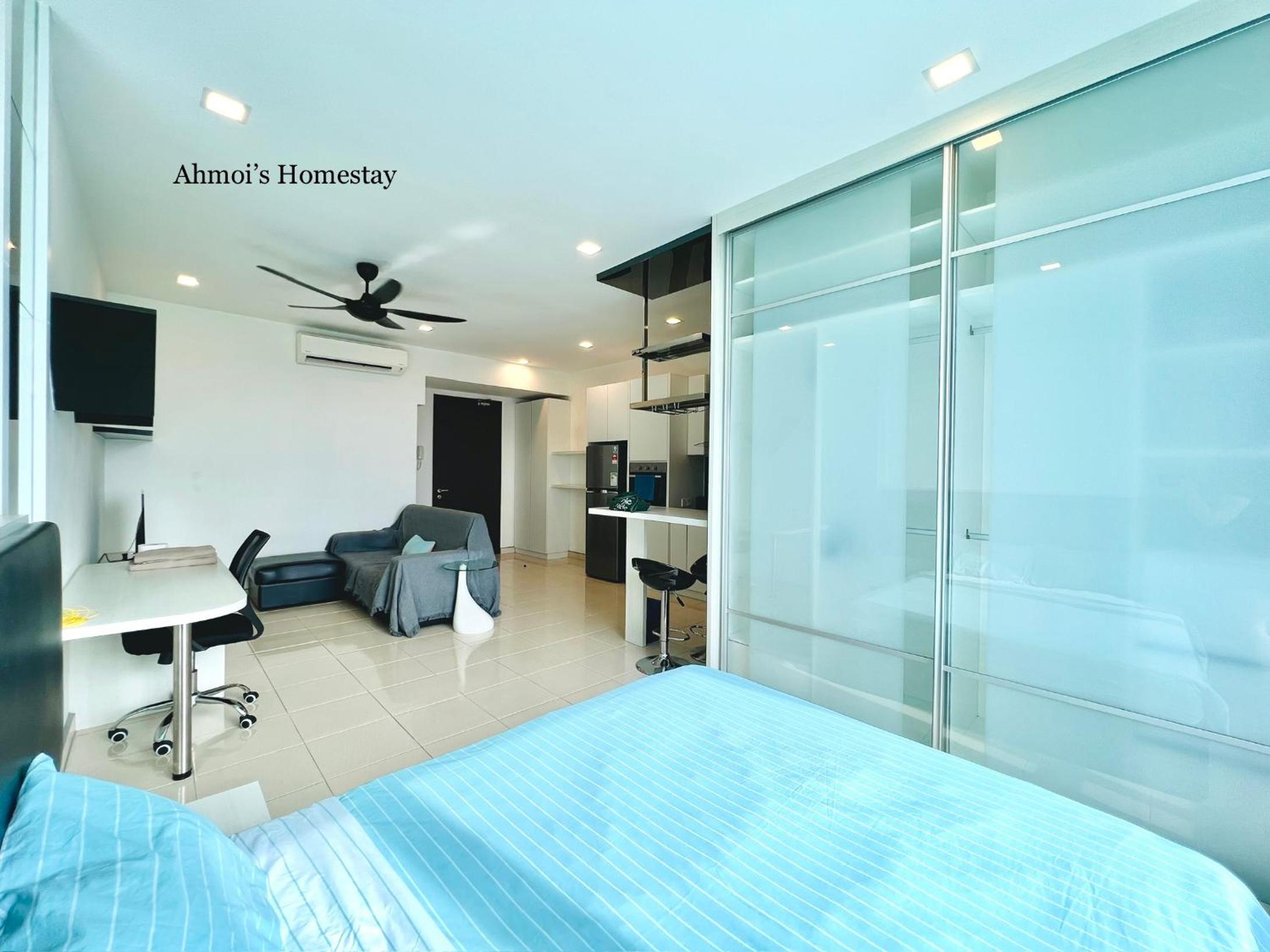 WHITE TILES 2人名宿, LANDMARK2, Sg Long, Kajang, FREE WIFI, QUIET SPACE, NICE VIEW photo 4