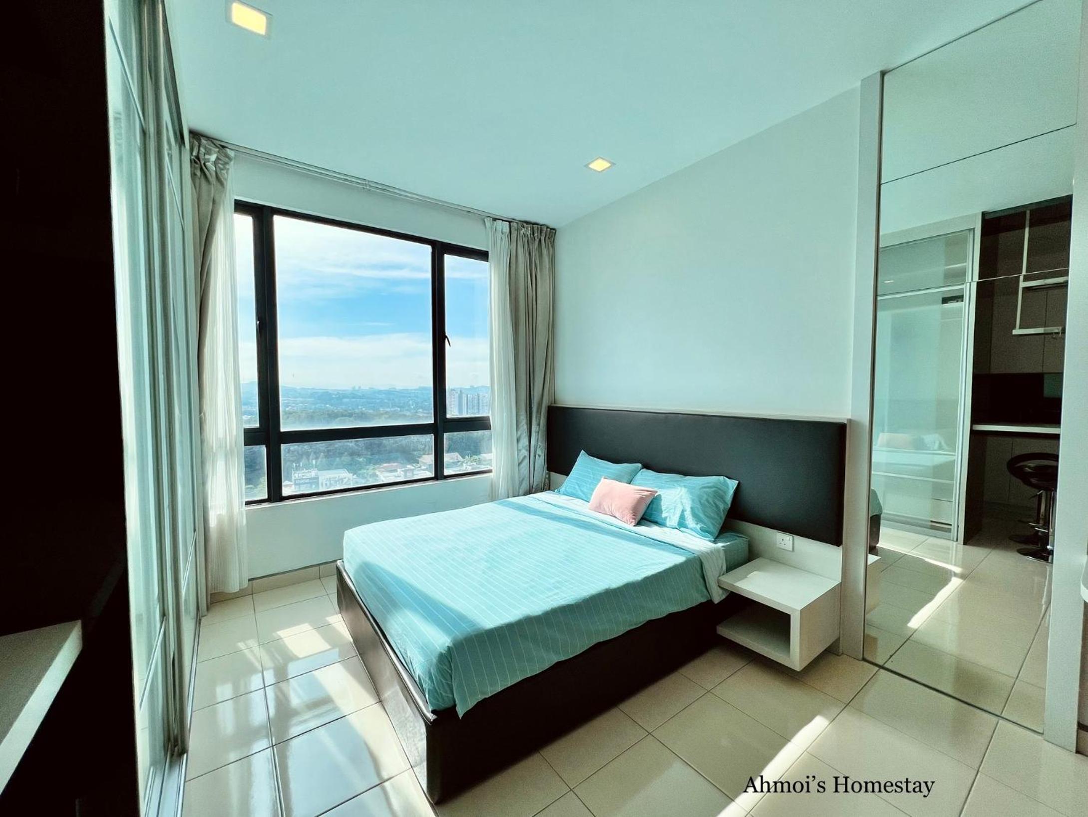 WHITE TILES 2人名宿, LANDMARK2, Sg Long, Kajang, FREE WIFI, QUIET SPACE, NICE VIEW photo 6