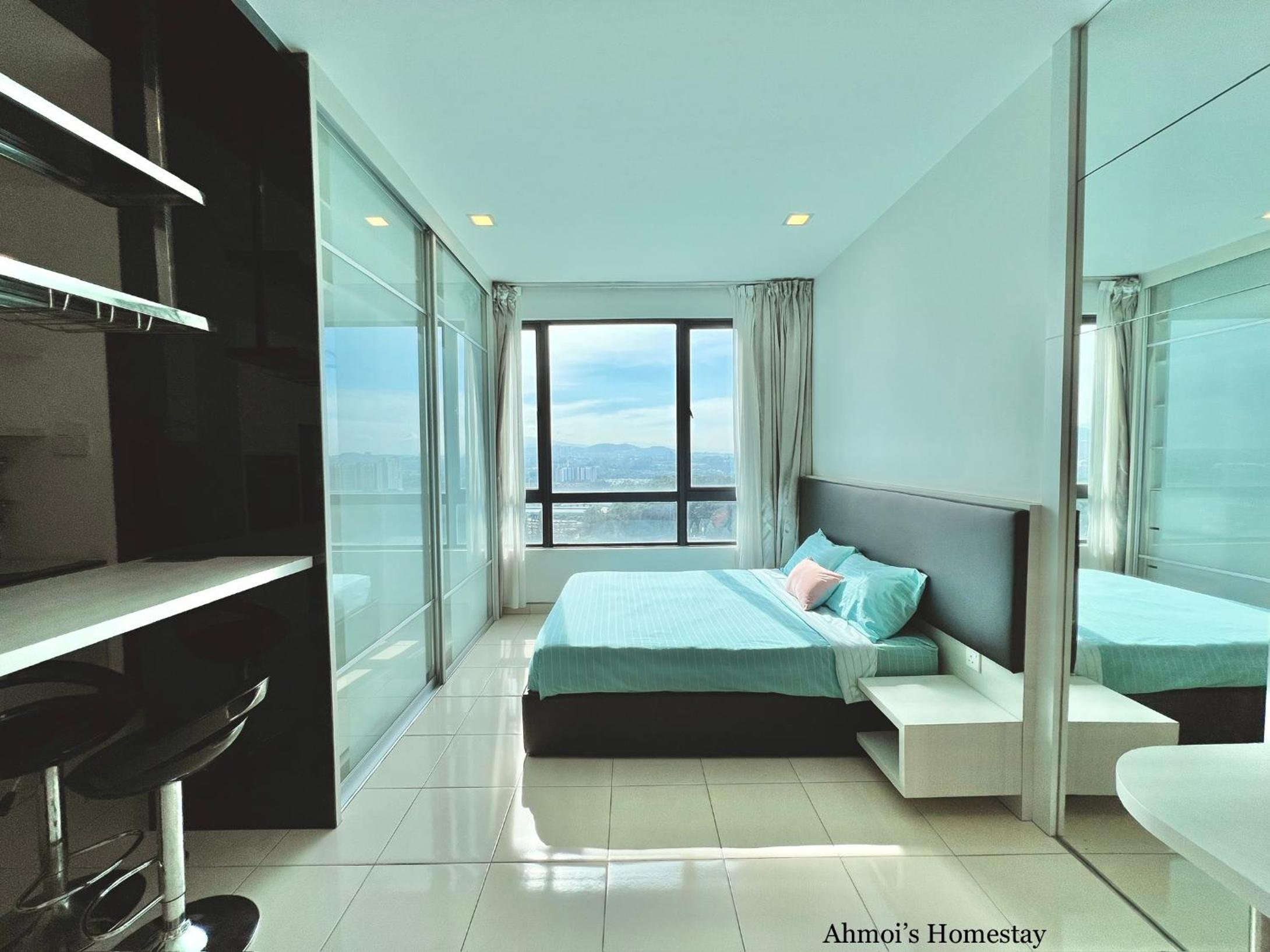 WHITE TILES 2人名宿, LANDMARK2, Sg Long, Kajang, FREE WIFI, QUIET SPACE, NICE VIEW photo 2