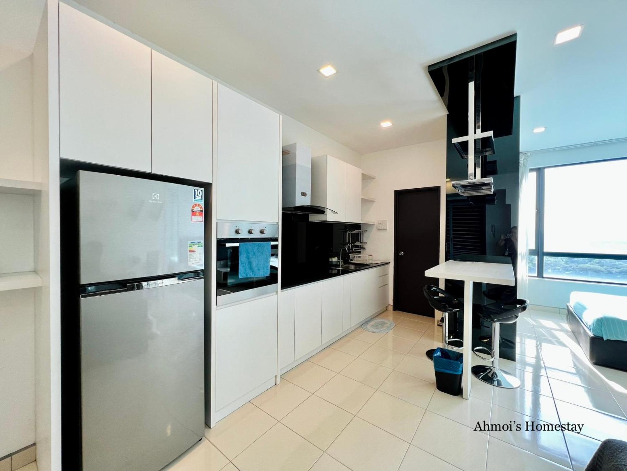 WHITE TILES 2人名宿, LANDMARK2, Sg Long, Kajang, FREE WIFI, QUIET SPACE, NICE VIEW photo 7
