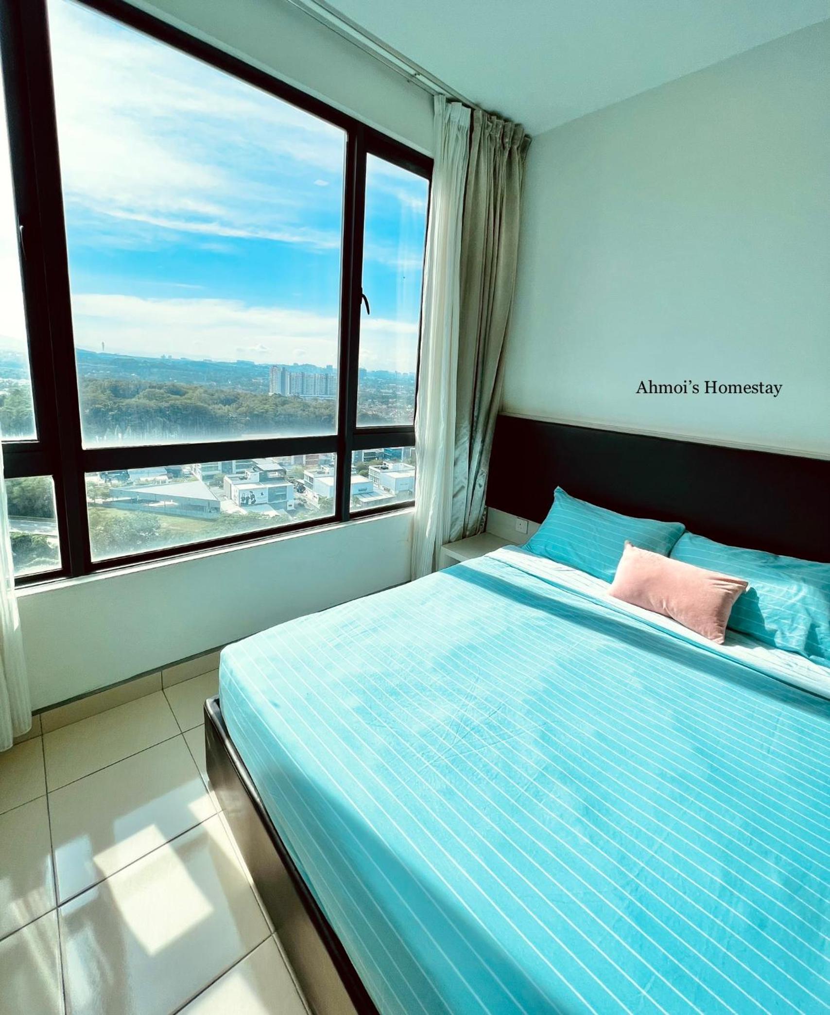WHITE TILES 2人名宿, LANDMARK2, Sg Long, Kajang, FREE WIFI, QUIET SPACE, NICE VIEW photo 3