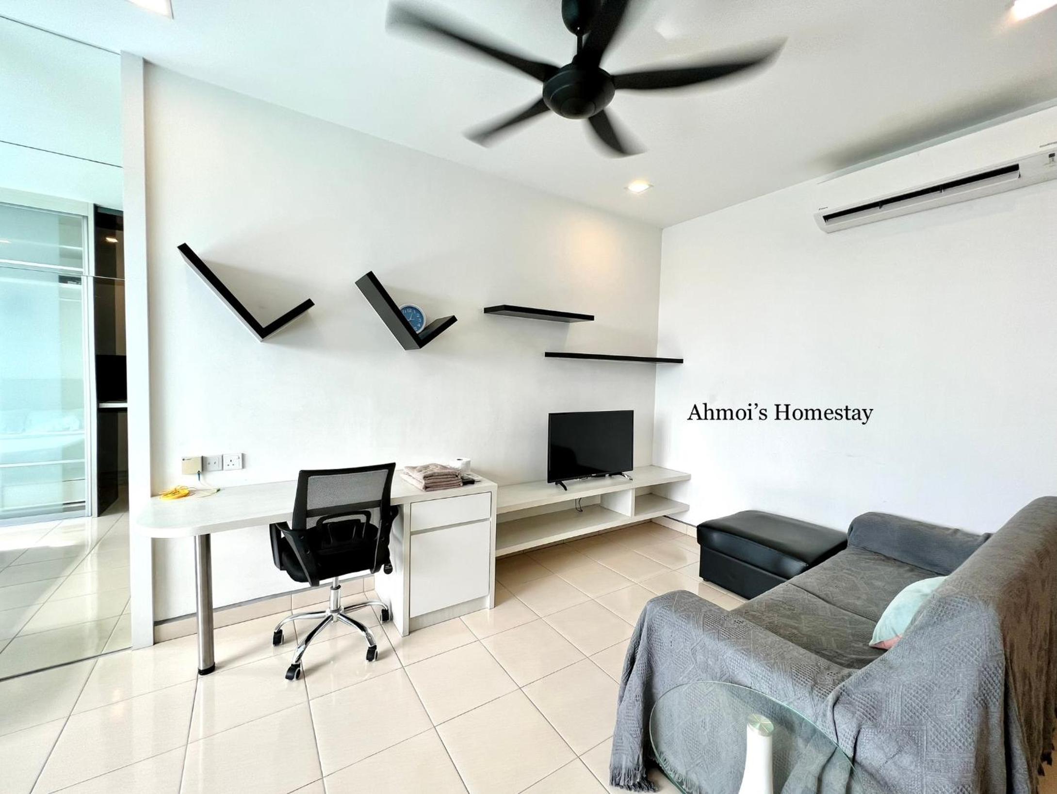 WHITE TILES 2人名宿, LANDMARK2, Sg Long, Kajang, FREE WIFI, QUIET SPACE, NICE VIEW photo 8