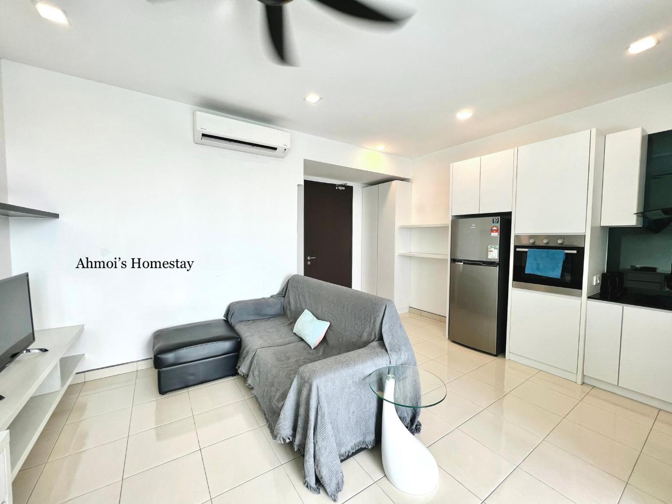 WHITE TILES 2人名宿, LANDMARK2, Sg Long, Kajang, FREE WIFI, QUIET SPACE, NICE VIEW photo 5