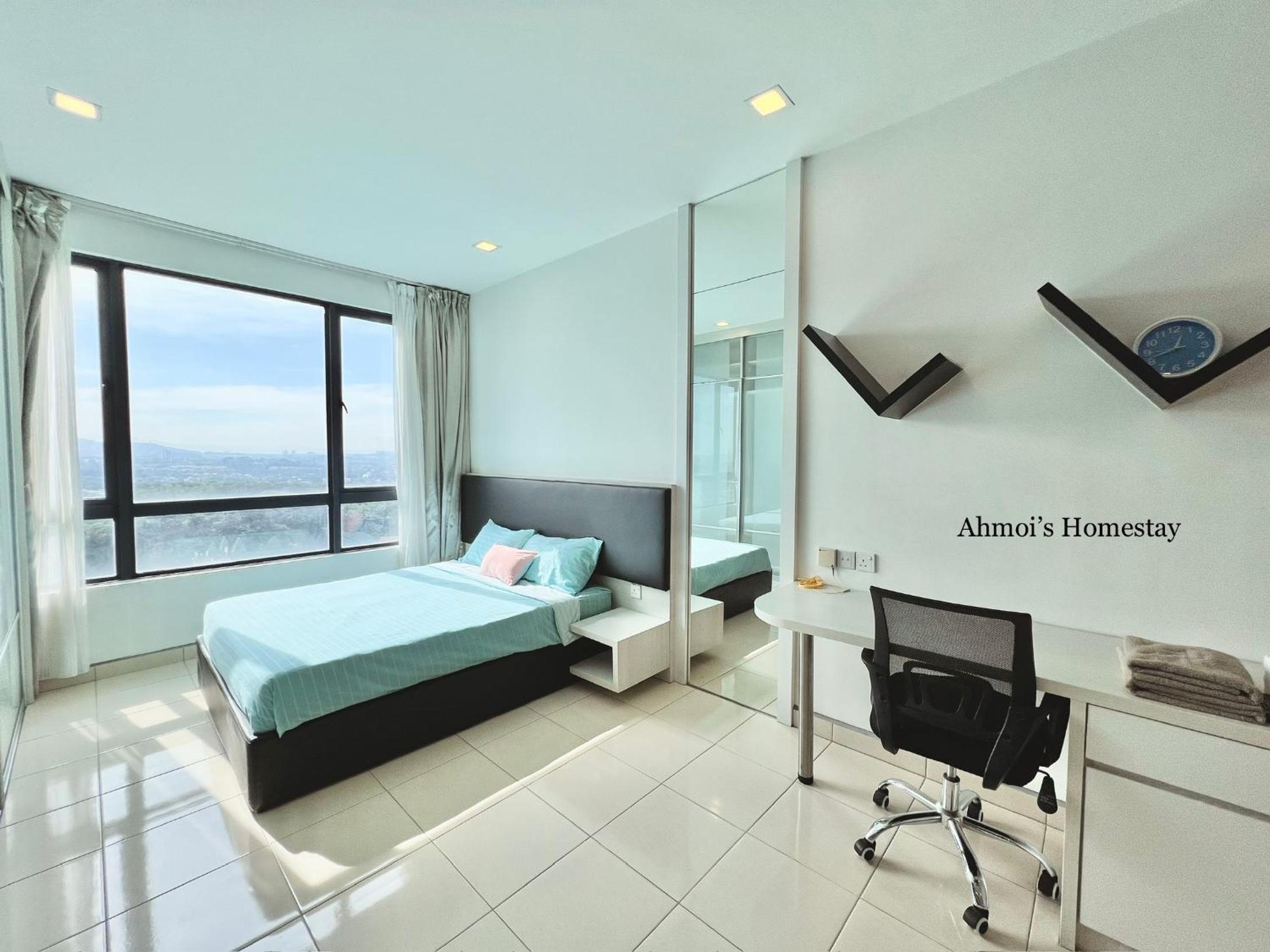 WHITE TILES 2人名宿, LANDMARK2, Sg Long, Kajang, FREE WIFI, QUIET SPACE, NICE VIEW photo 1