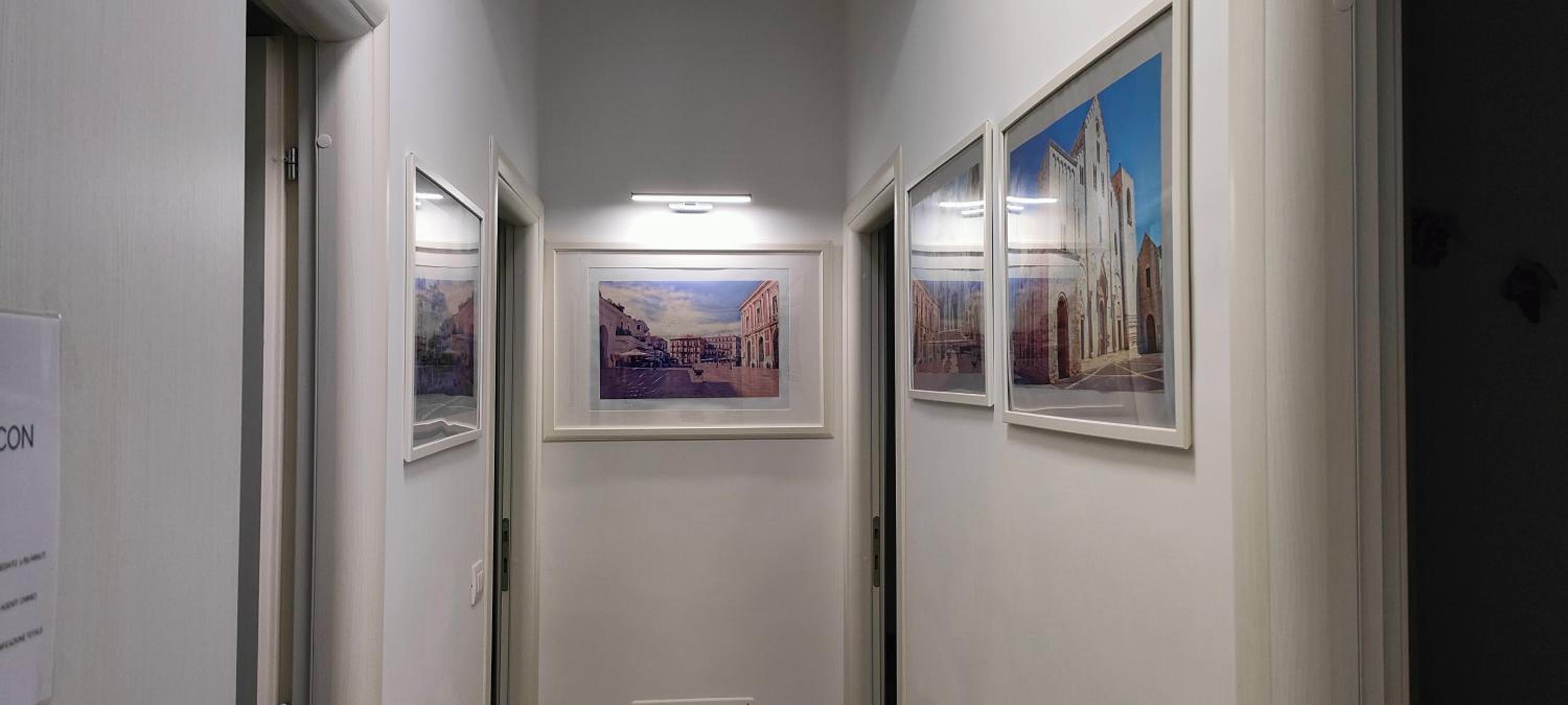 Centro Apartments en Bari