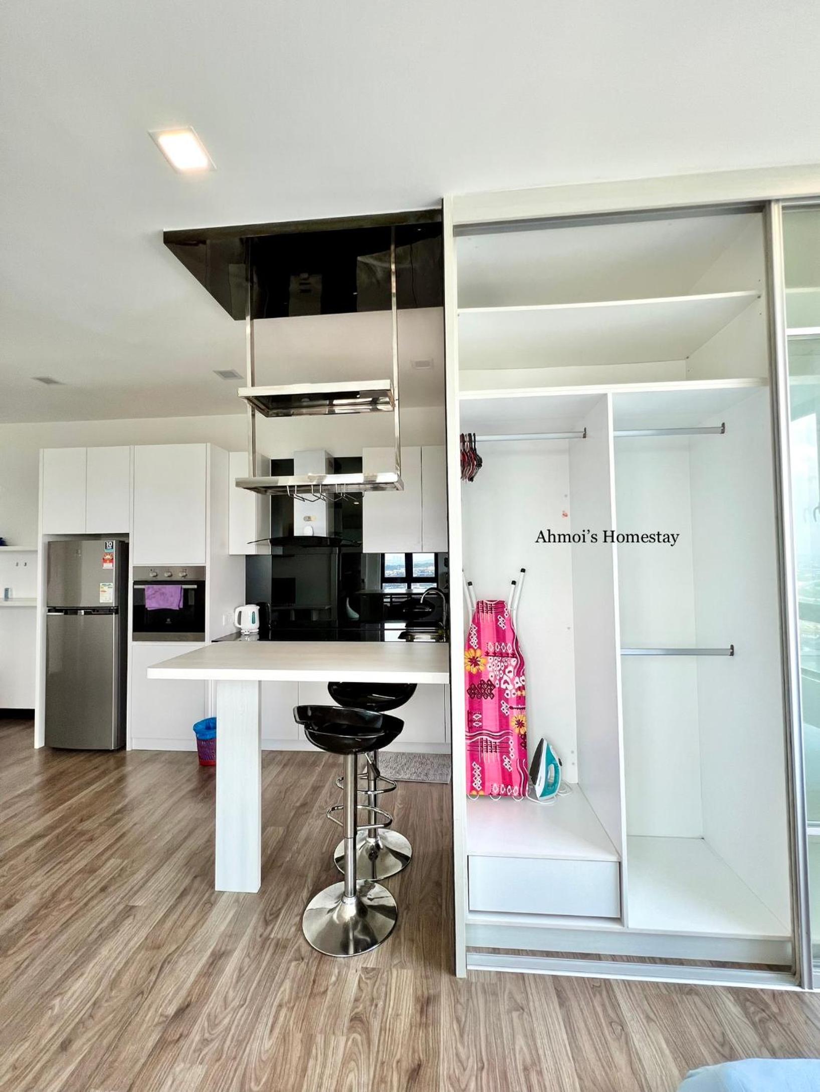 WHITE TILES 2人名宿, LANDMARK2, Sg Long, Kajang, FREE WIFI, QUIET SPACE photo 5