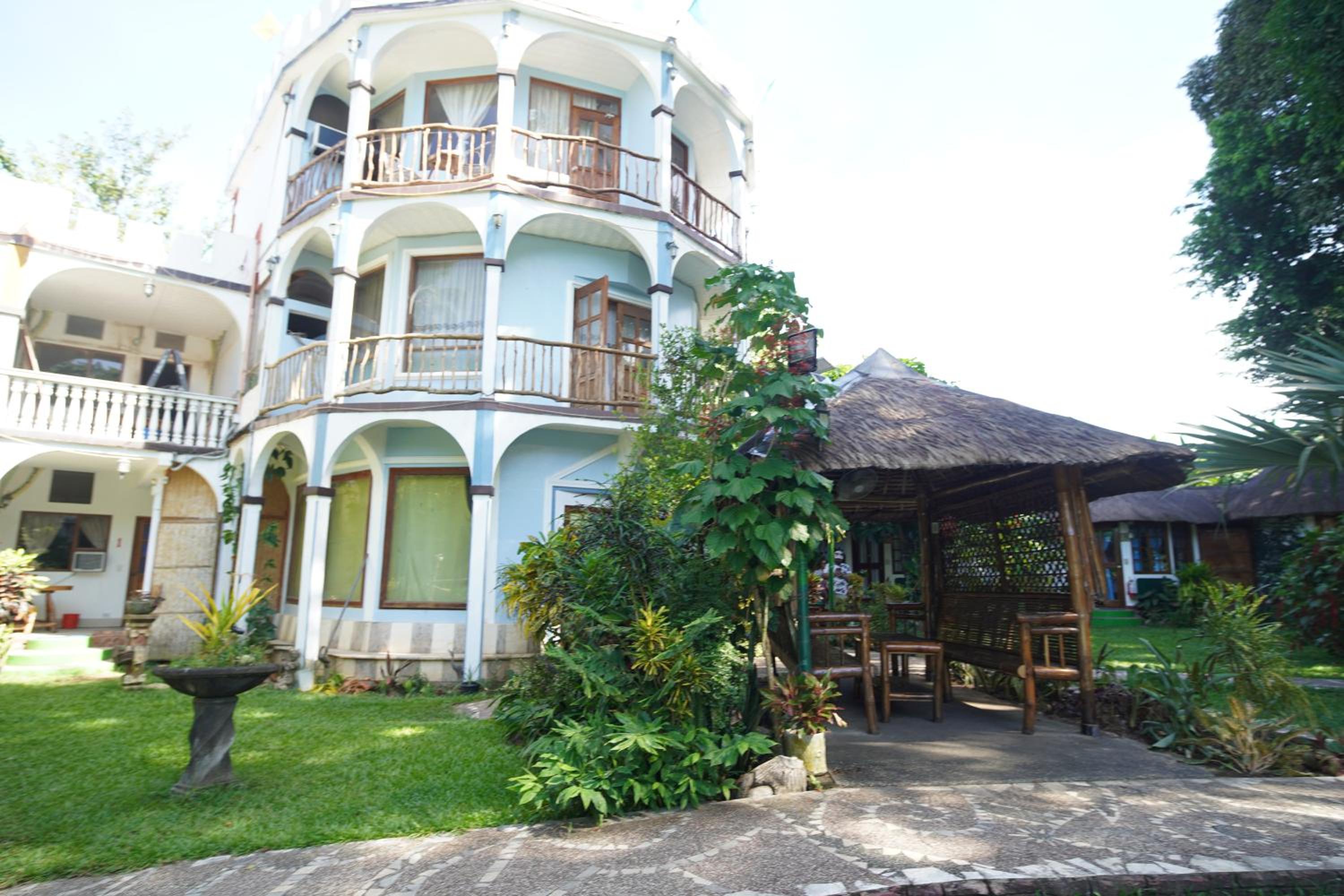 Kokosnuss Garden Resort
