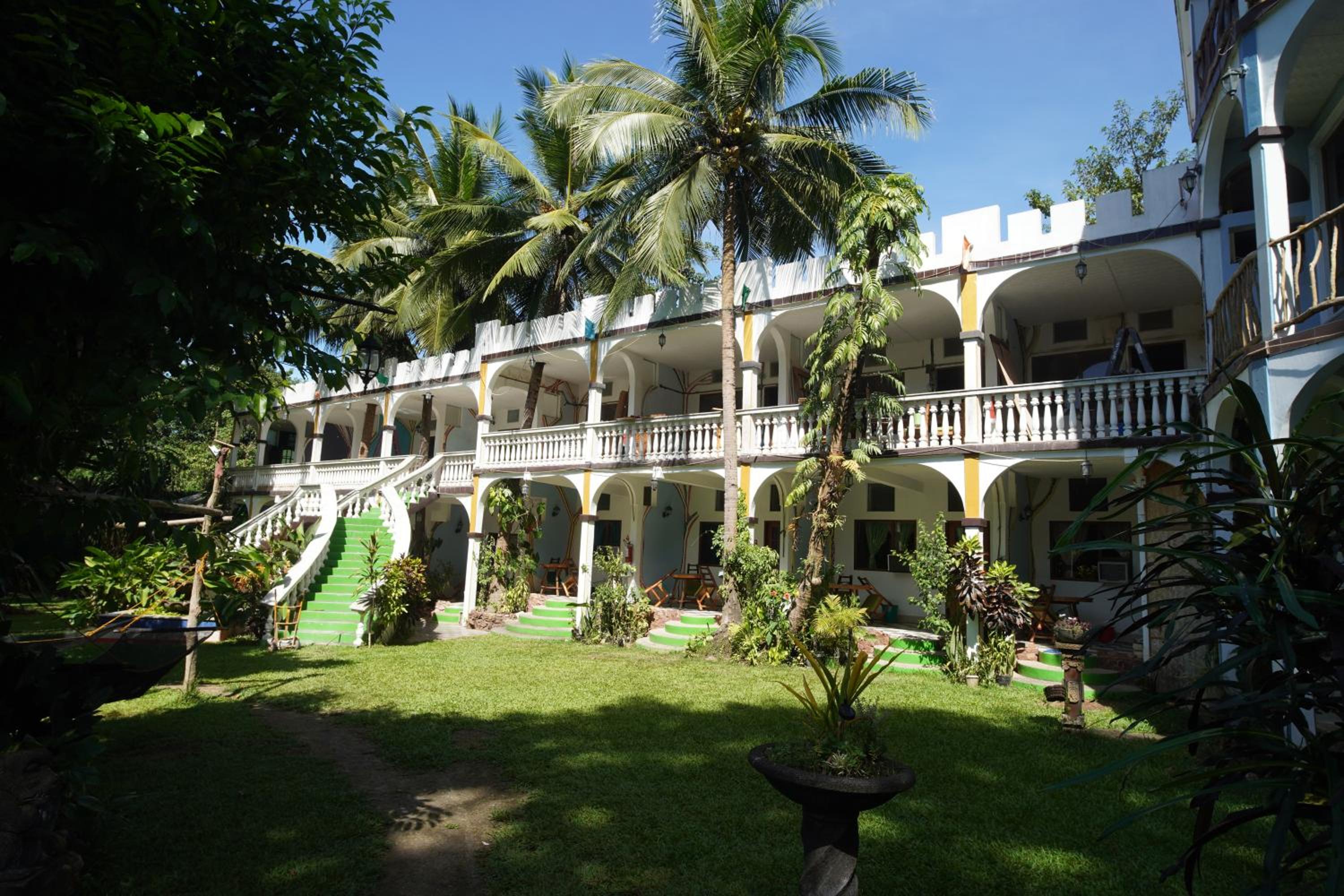 Kokosnuss Garden Resort
