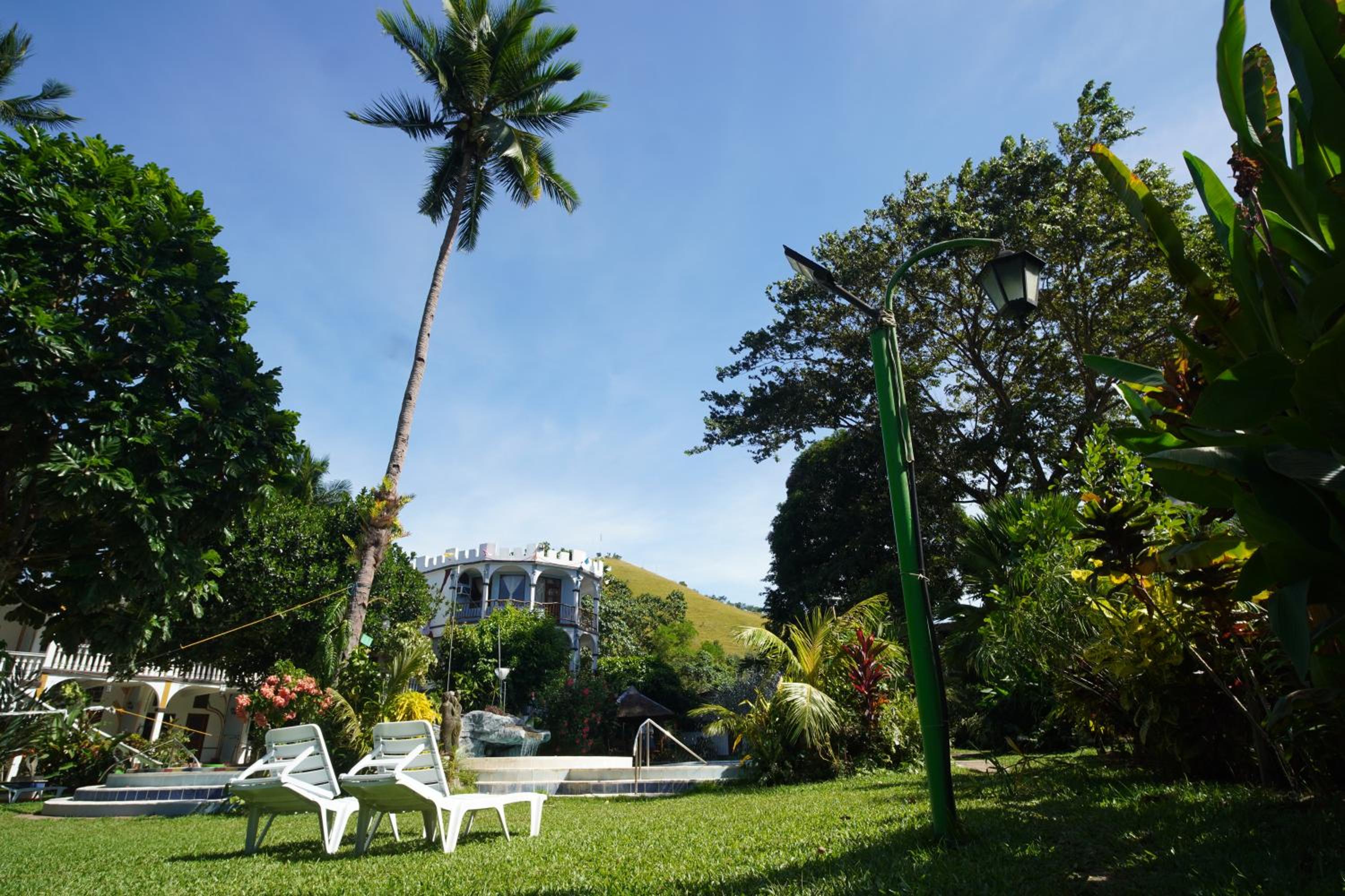 Kokosnuss Garden Resort