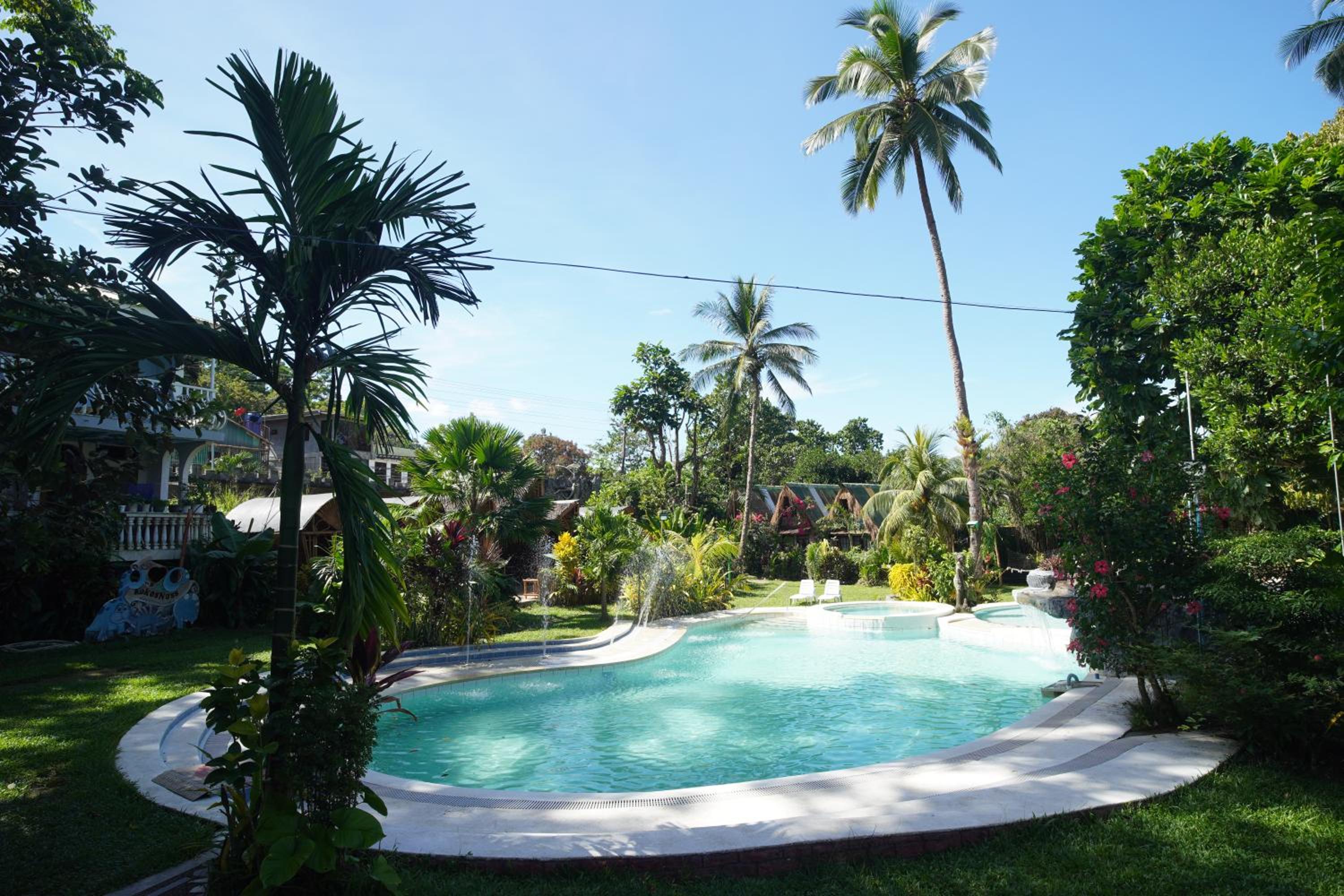 Kokosnuss Garden Resort