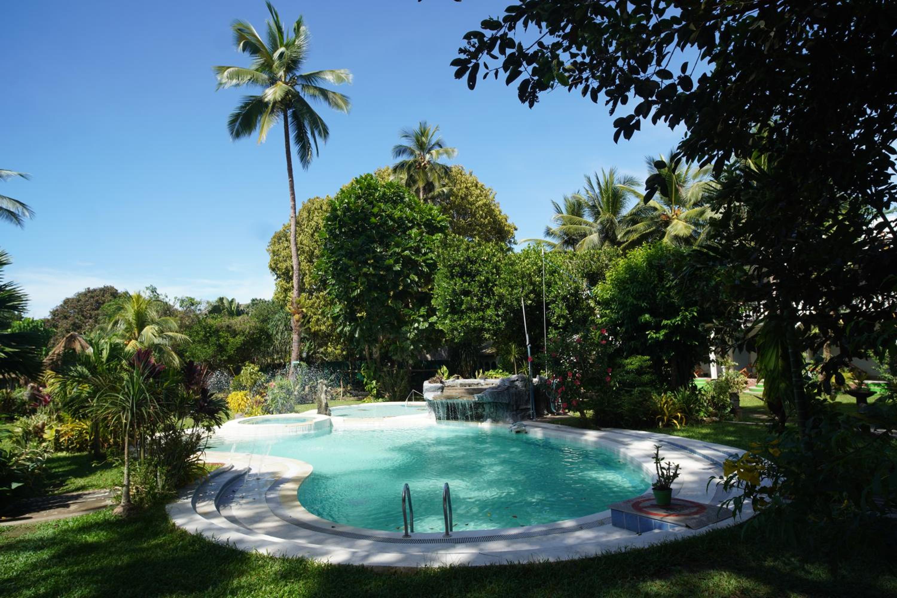Kokosnuss Garden Resort