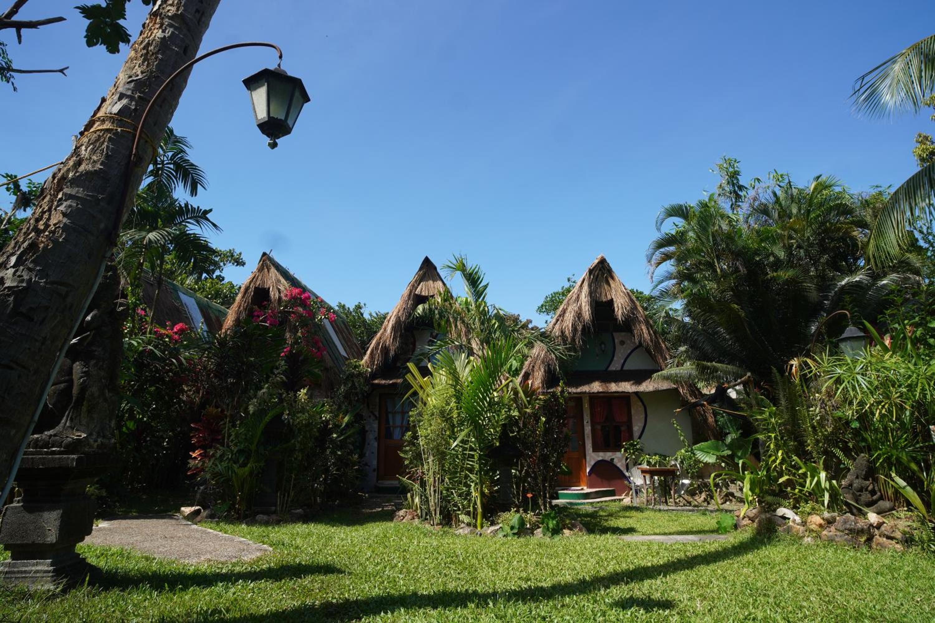 Kokosnuss Garden Resort