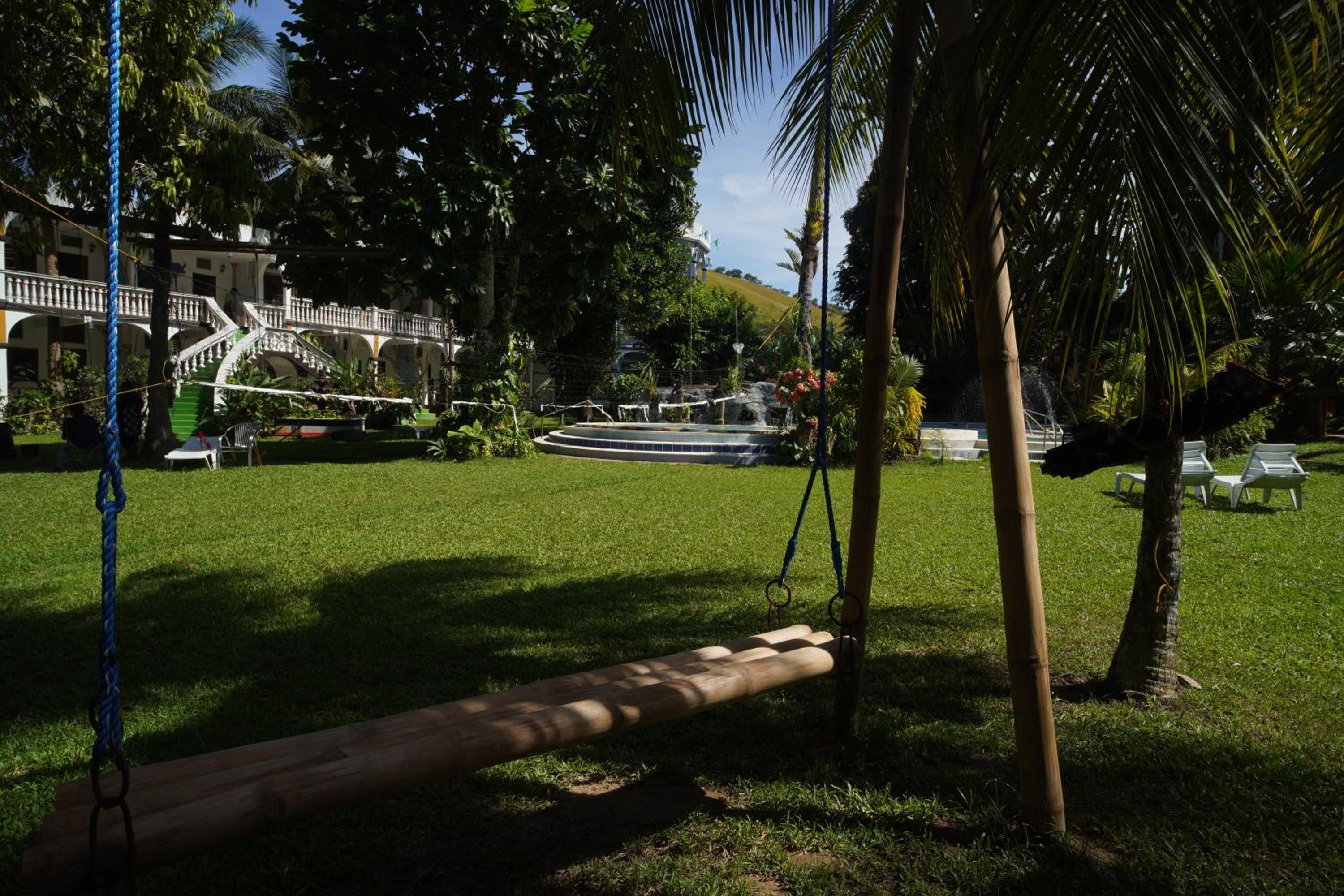 Kokosnuss Garden Resort