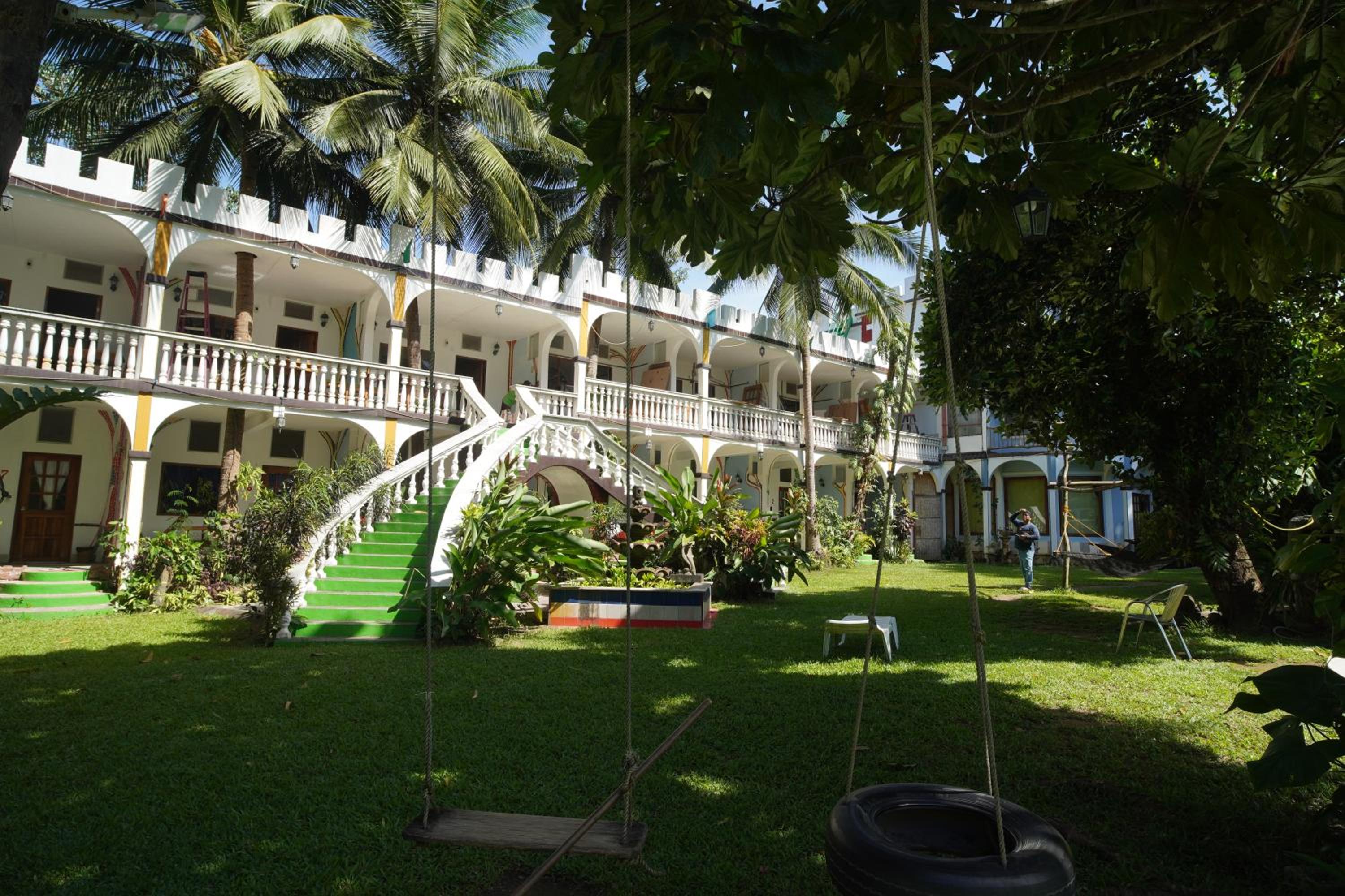 Kokosnuss Garden Resort