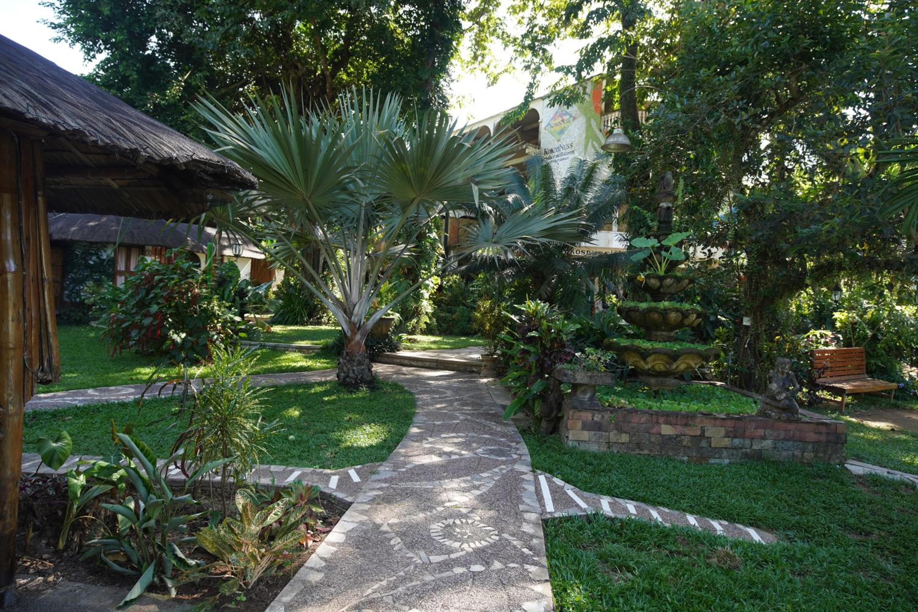 Kokosnuss Garden Resort