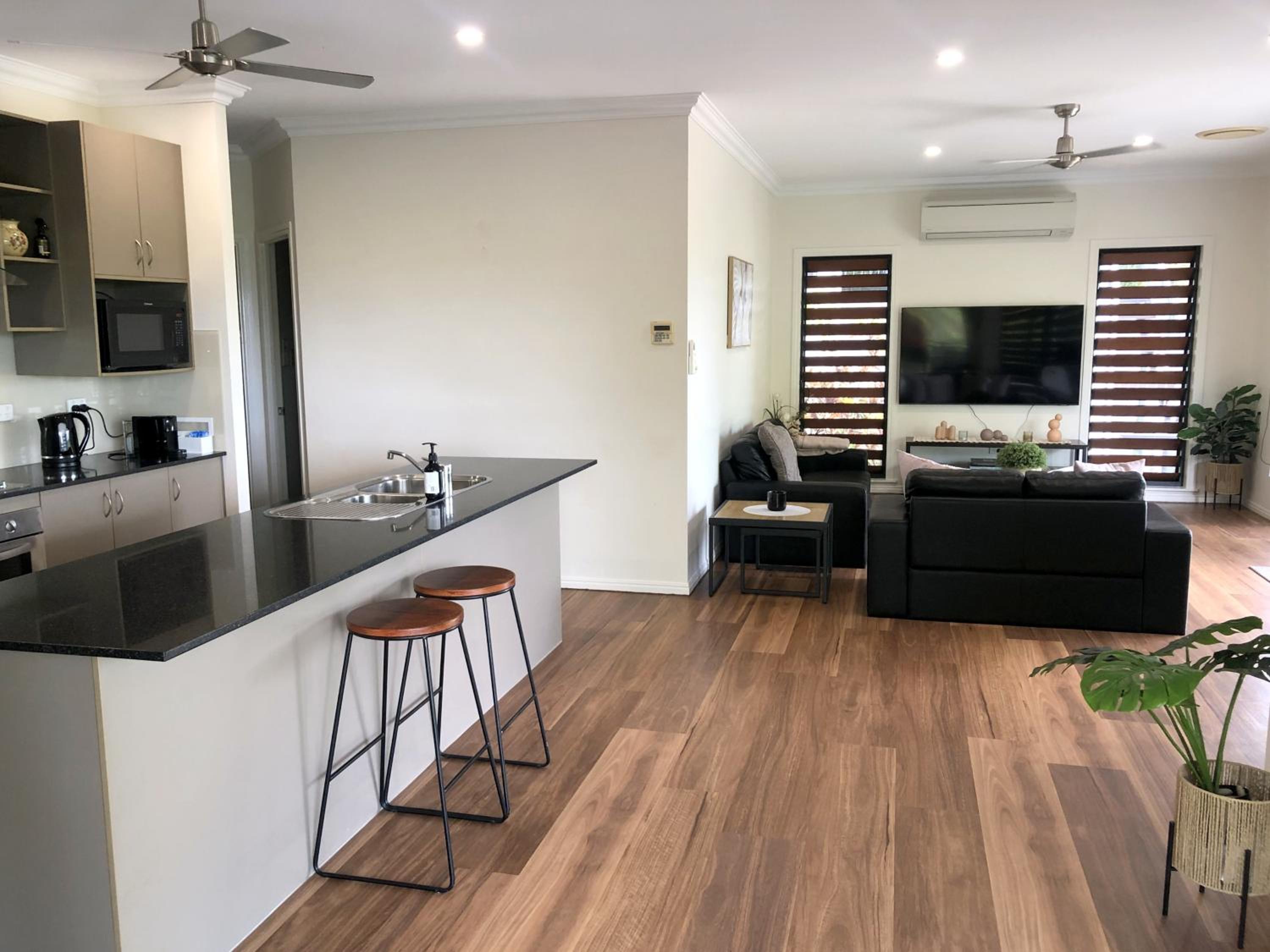 Cooktown Central Villa
