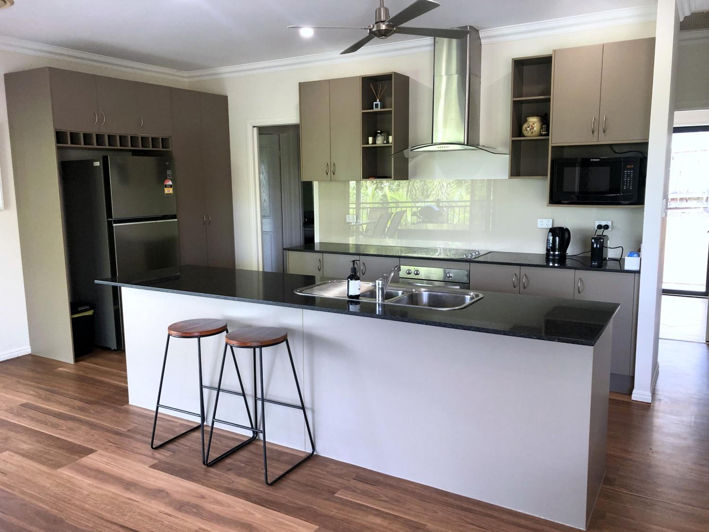 Cooktown Central Villa