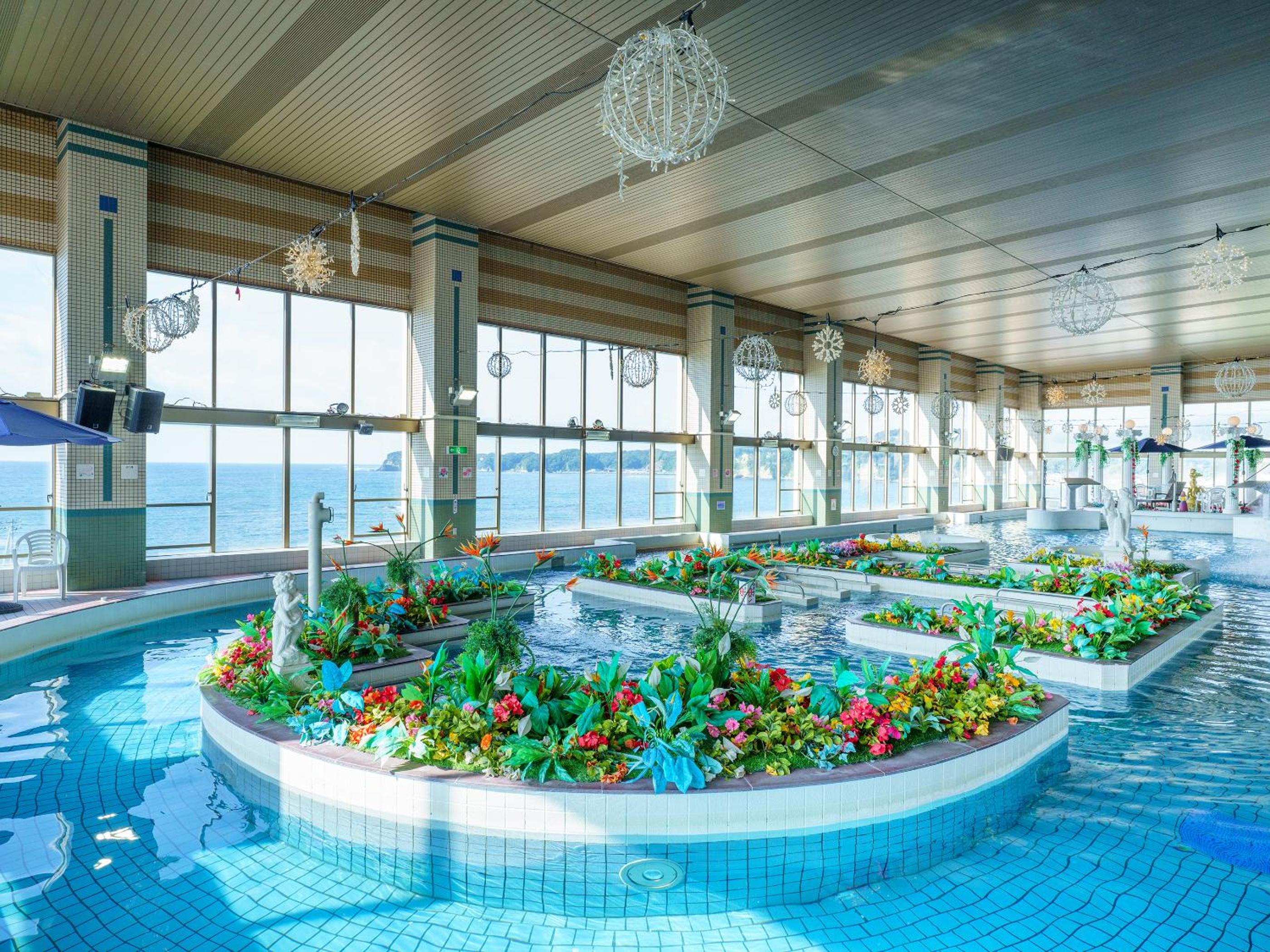 Mikazuki Sea-Park Hotel Katsuura