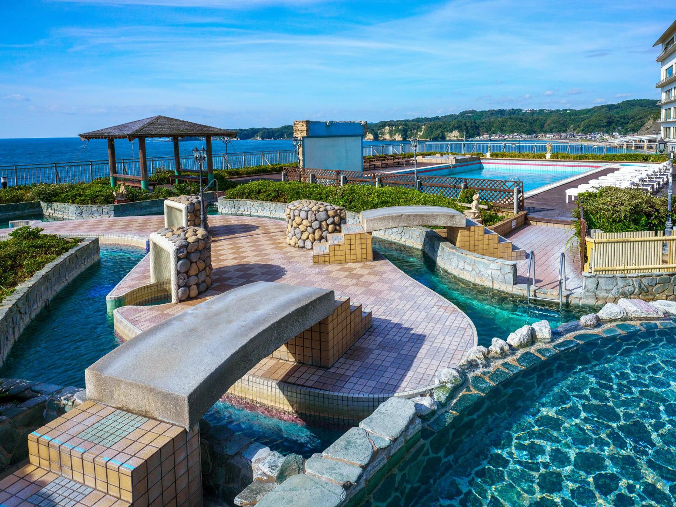 Mikazuki Sea-Park Hotel Katsuura