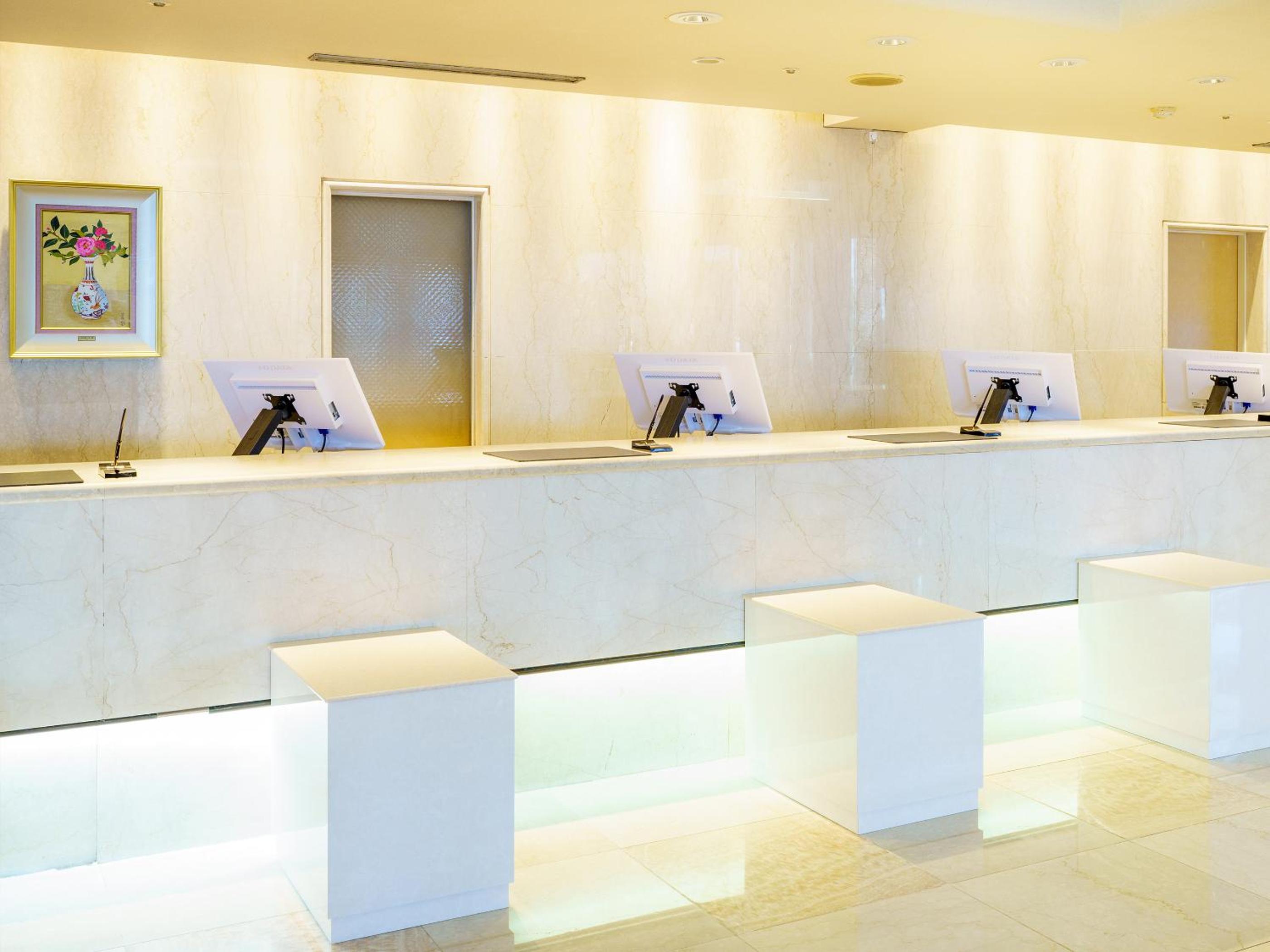 Mikazuki Sea-Park Hotel Katsuura