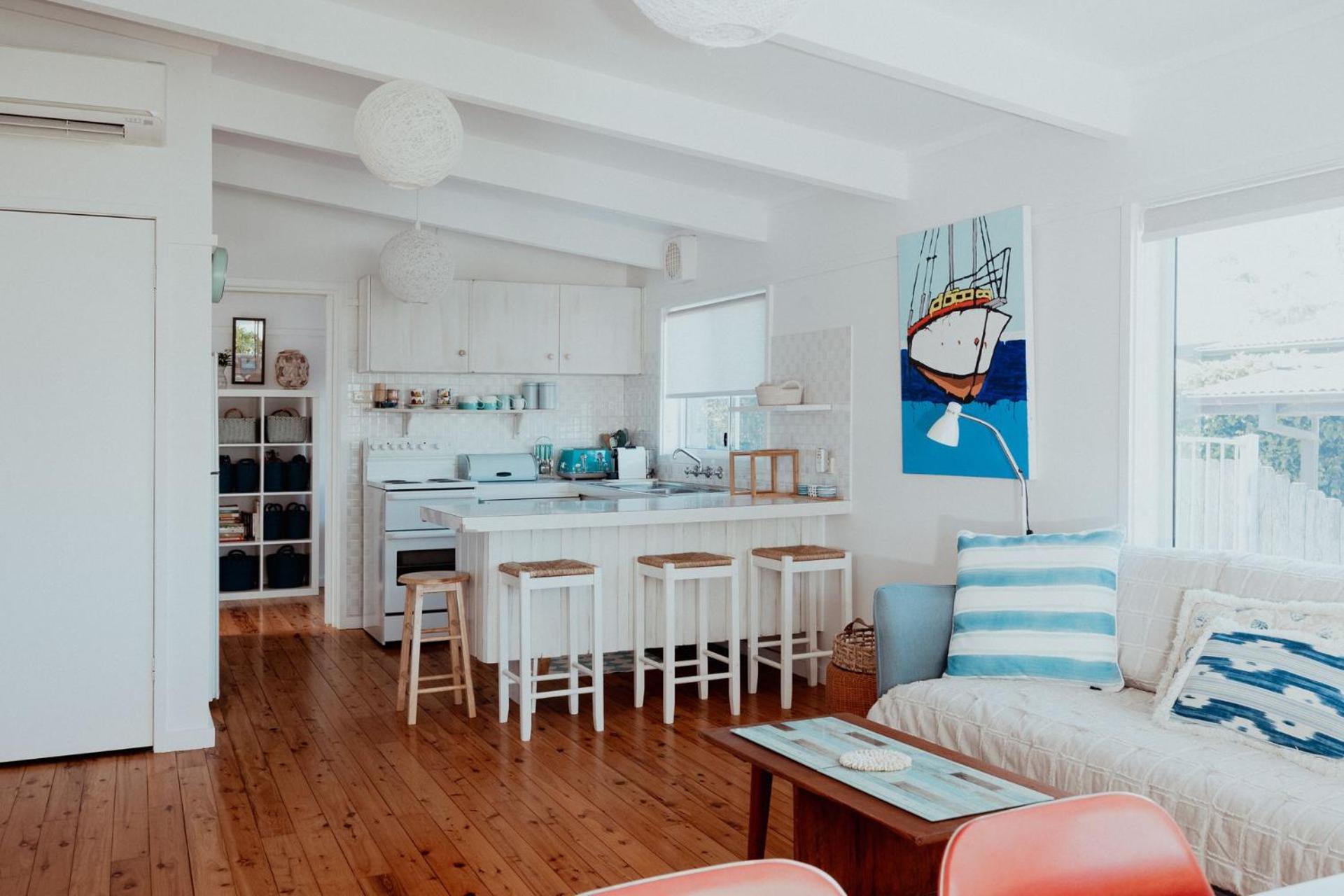Coastal Cottage