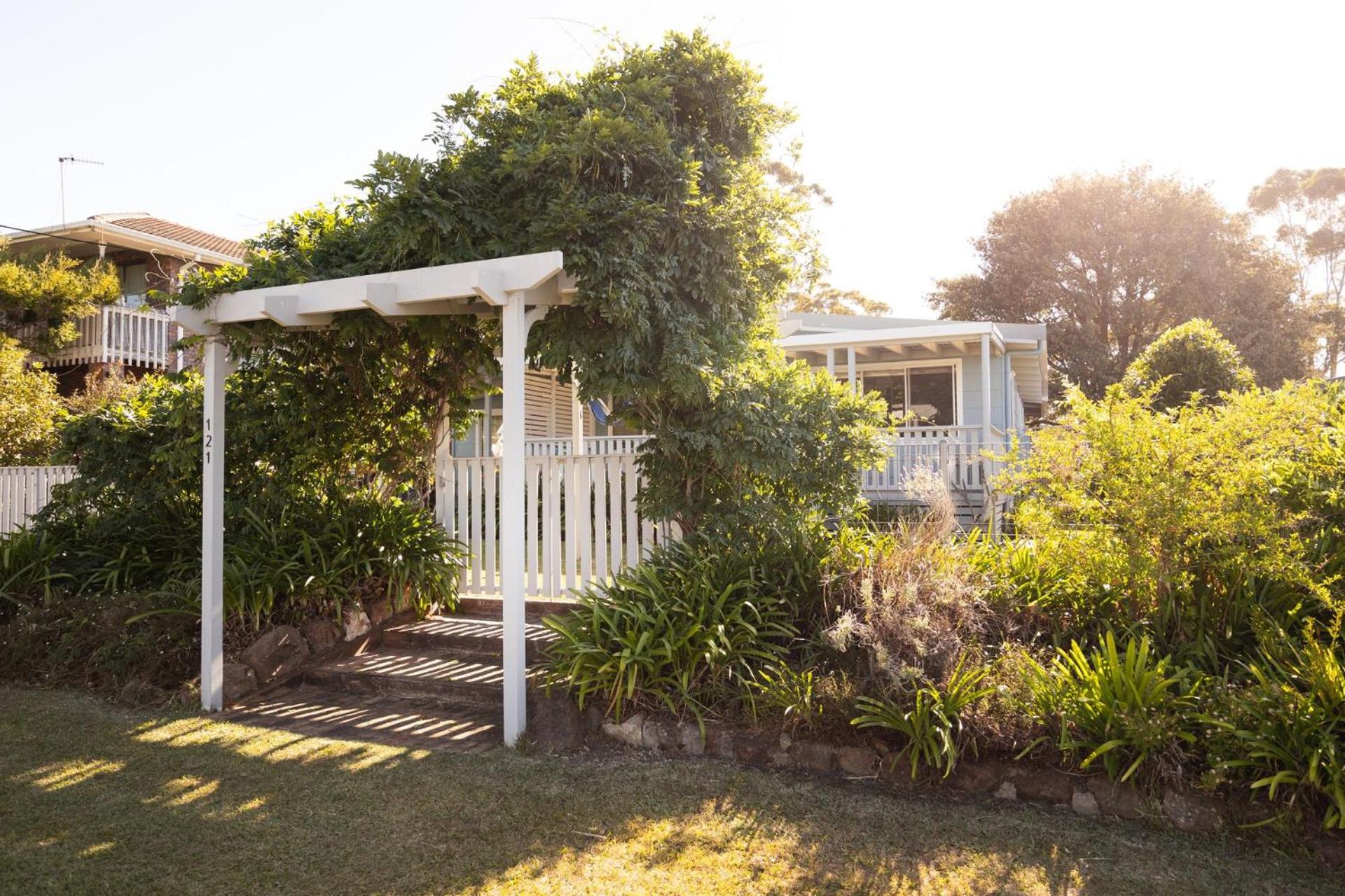 Coastal Cottage