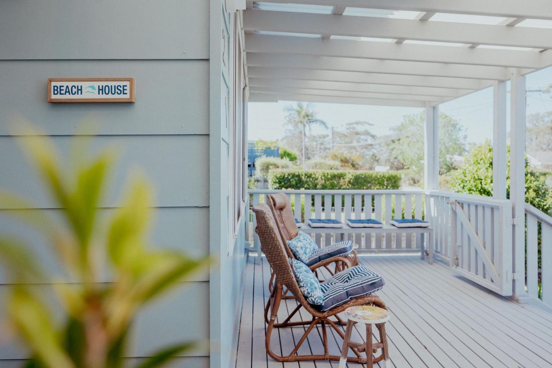 Coastal Cottage