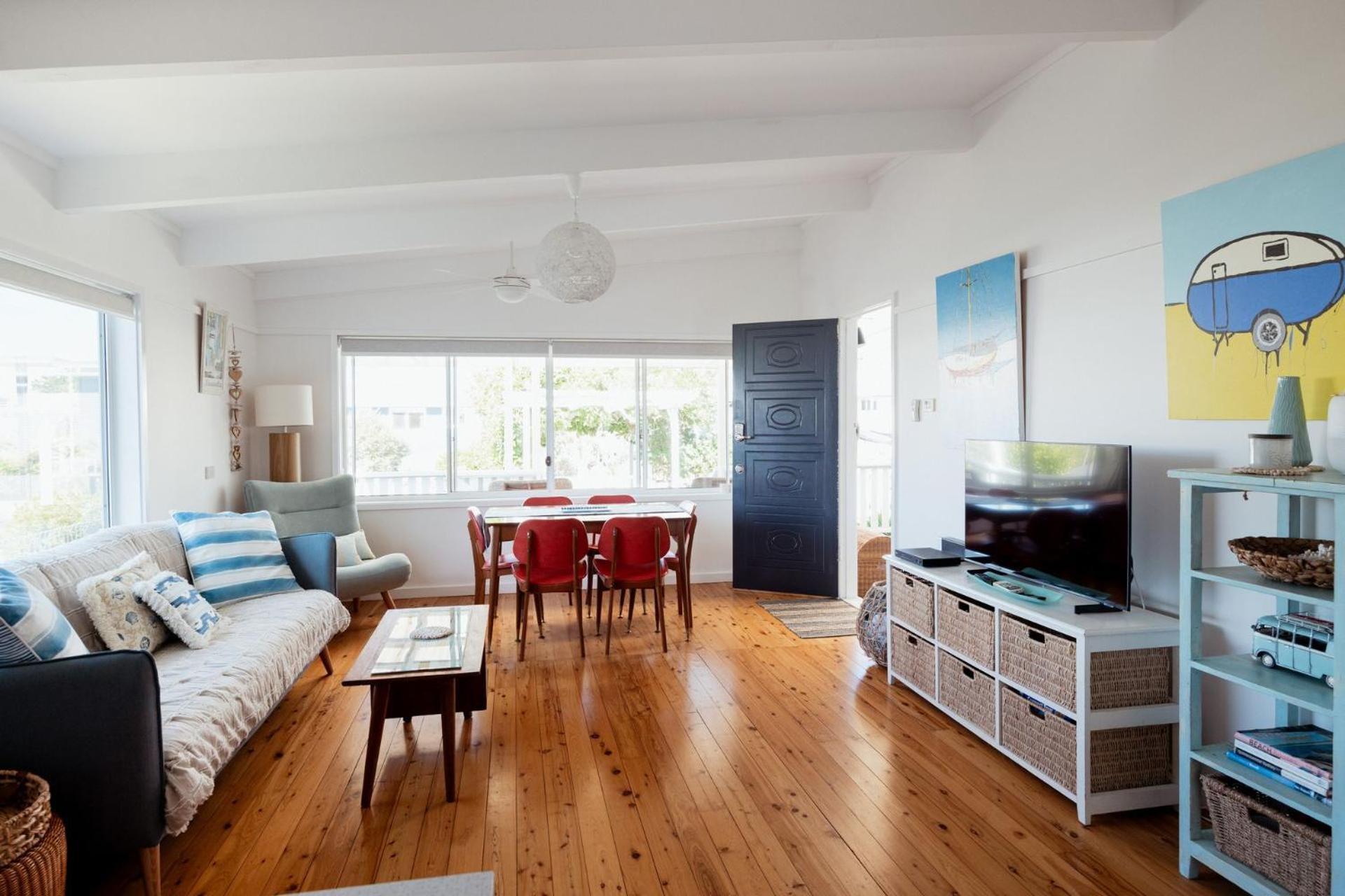 Coastal Cottage