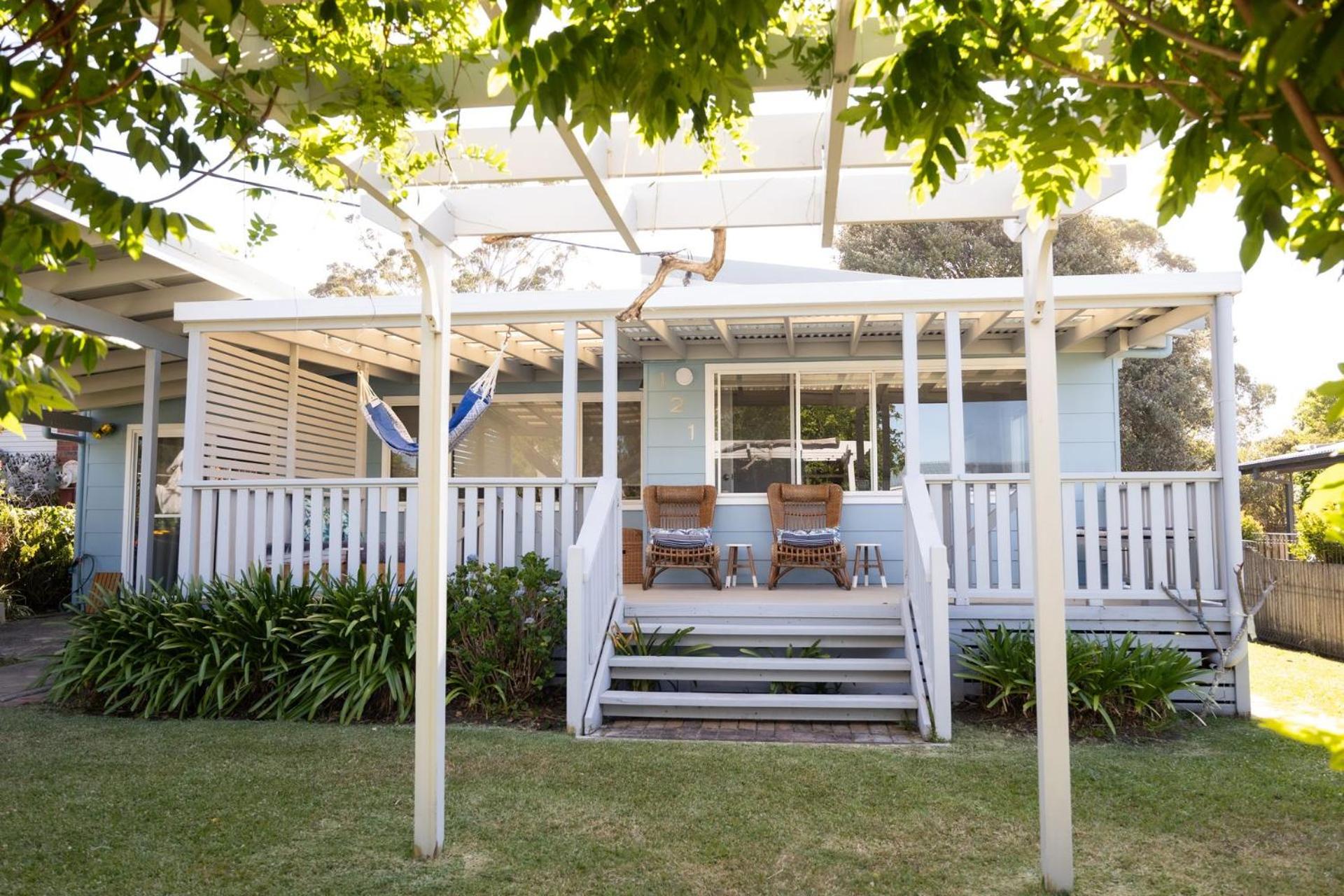 Coastal Cottage