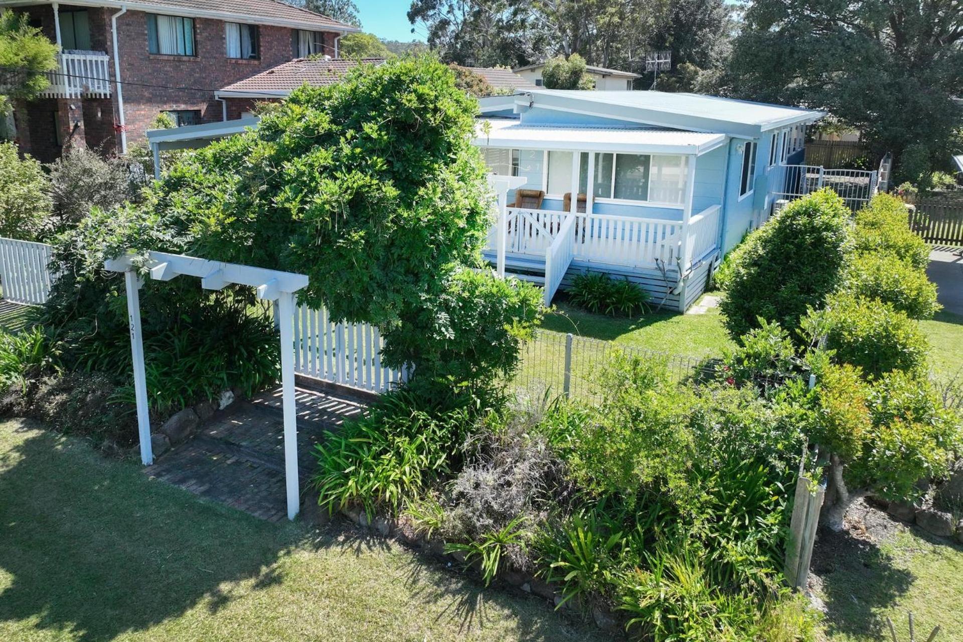 Coastal Cottage