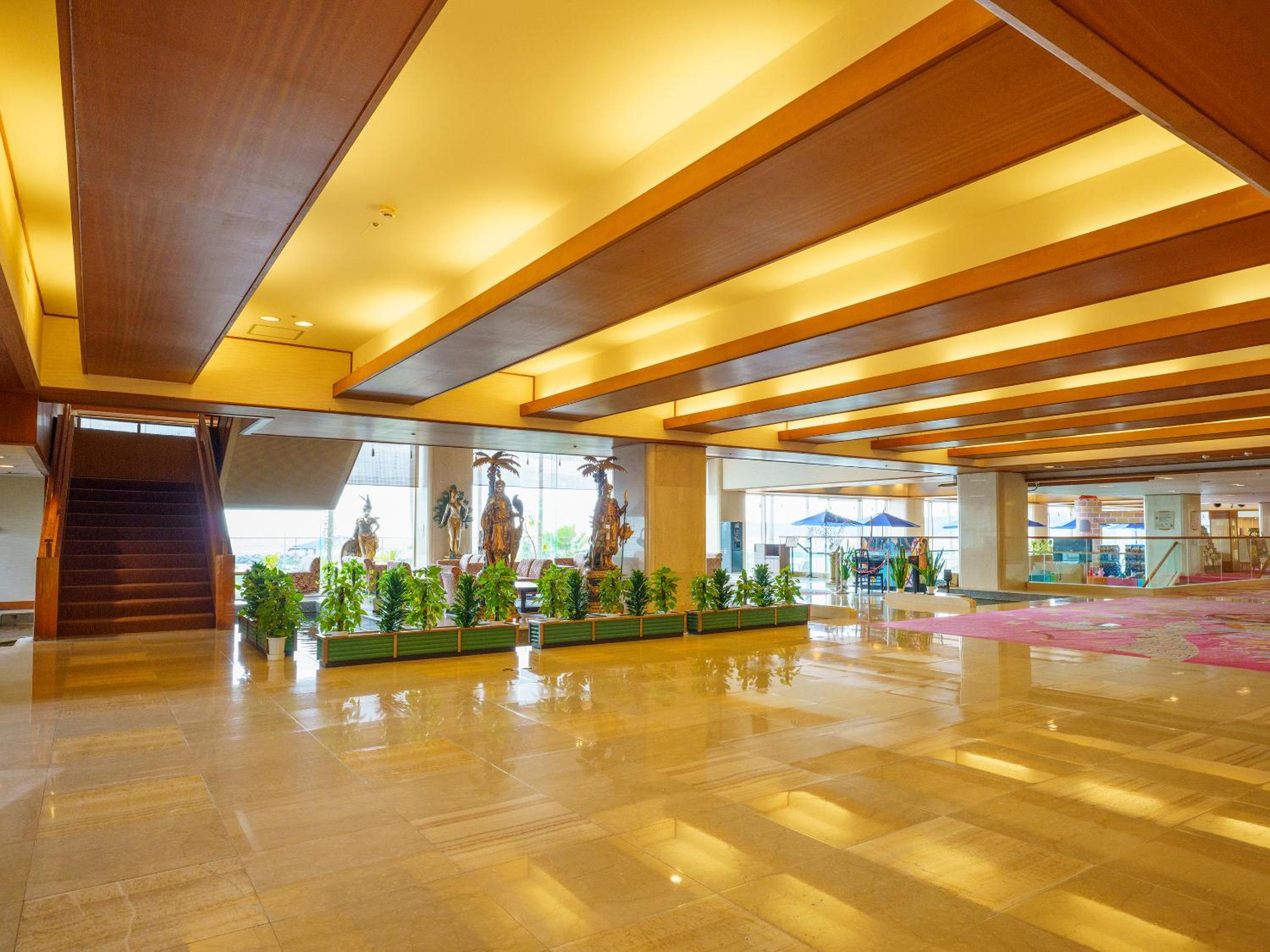 Mikazuki Sea-Park Hotel Katsuura