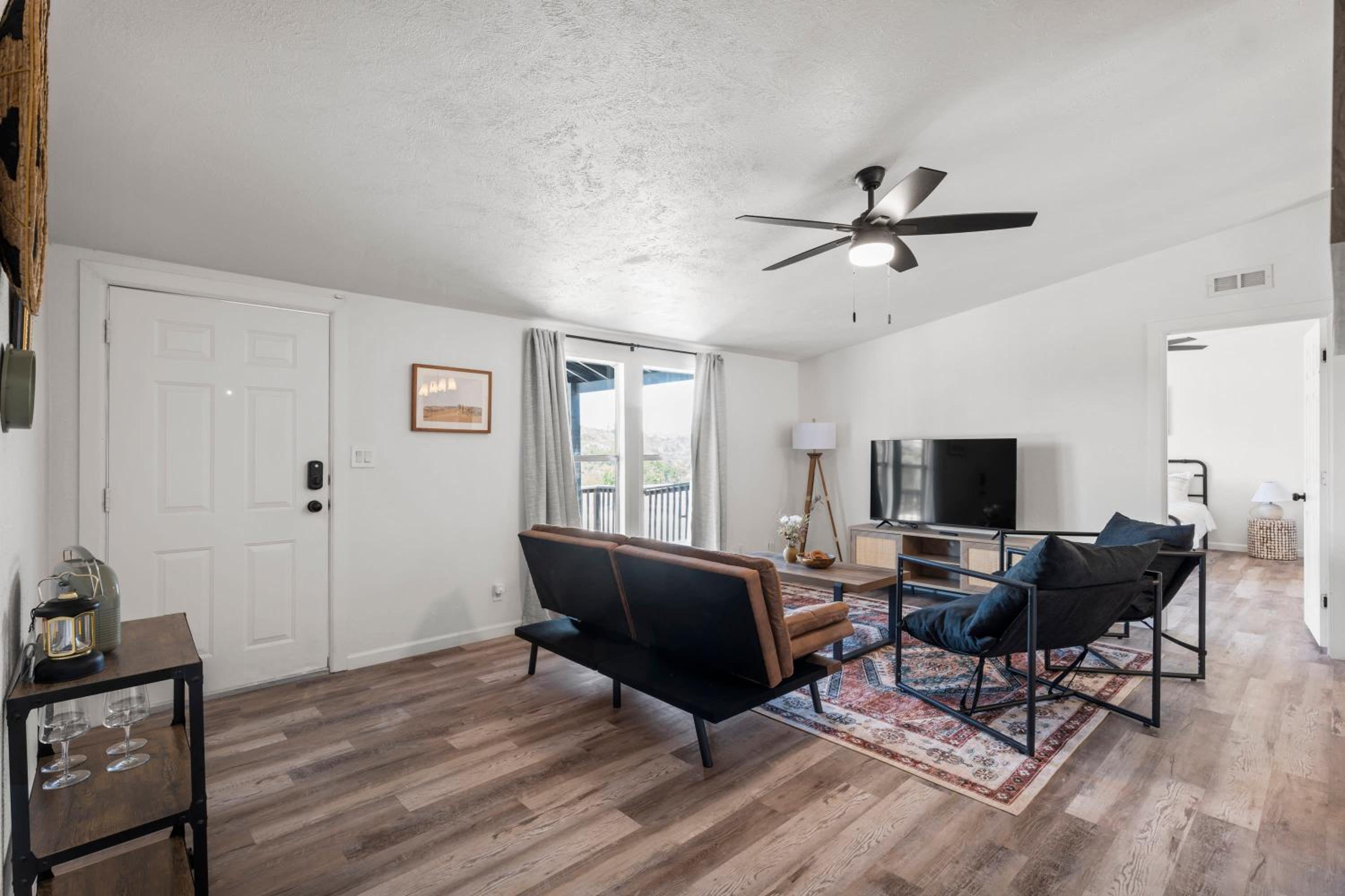 Starlight Horizon Cabin N - Pet-Friendly Texas Hill Country Cabin Near Canyon Lake - Pool, Stargazing & Group Getaways - Sleeps 8 view 5