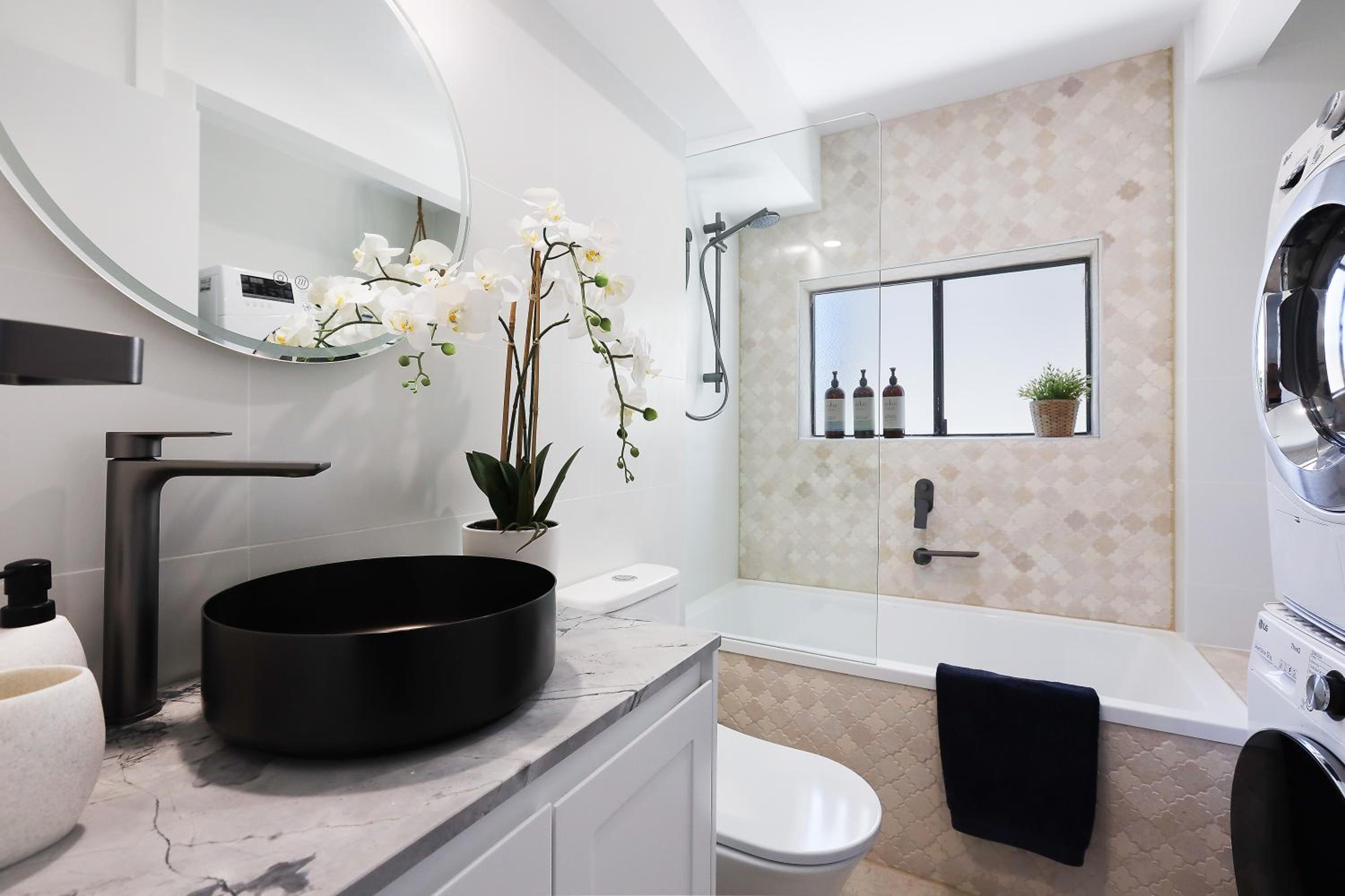 bathroom