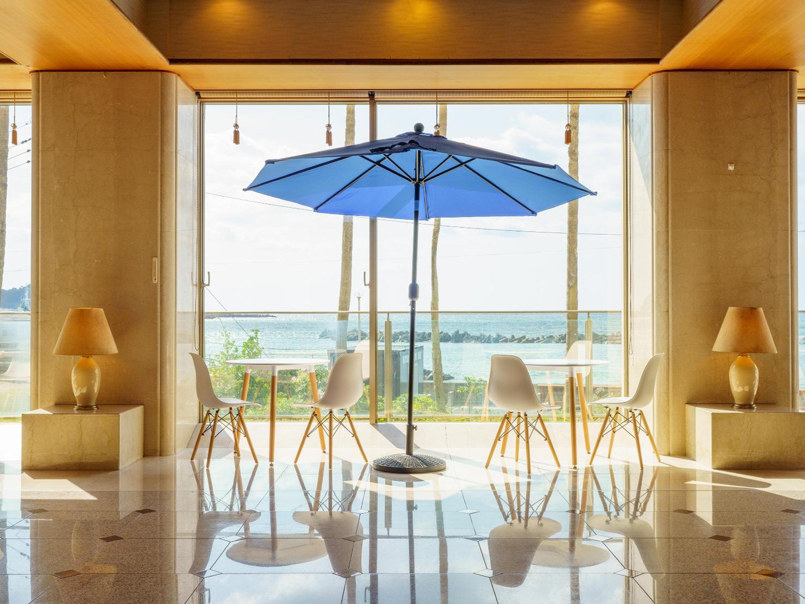 Mikazuki Sea-Park Hotel Katsuura