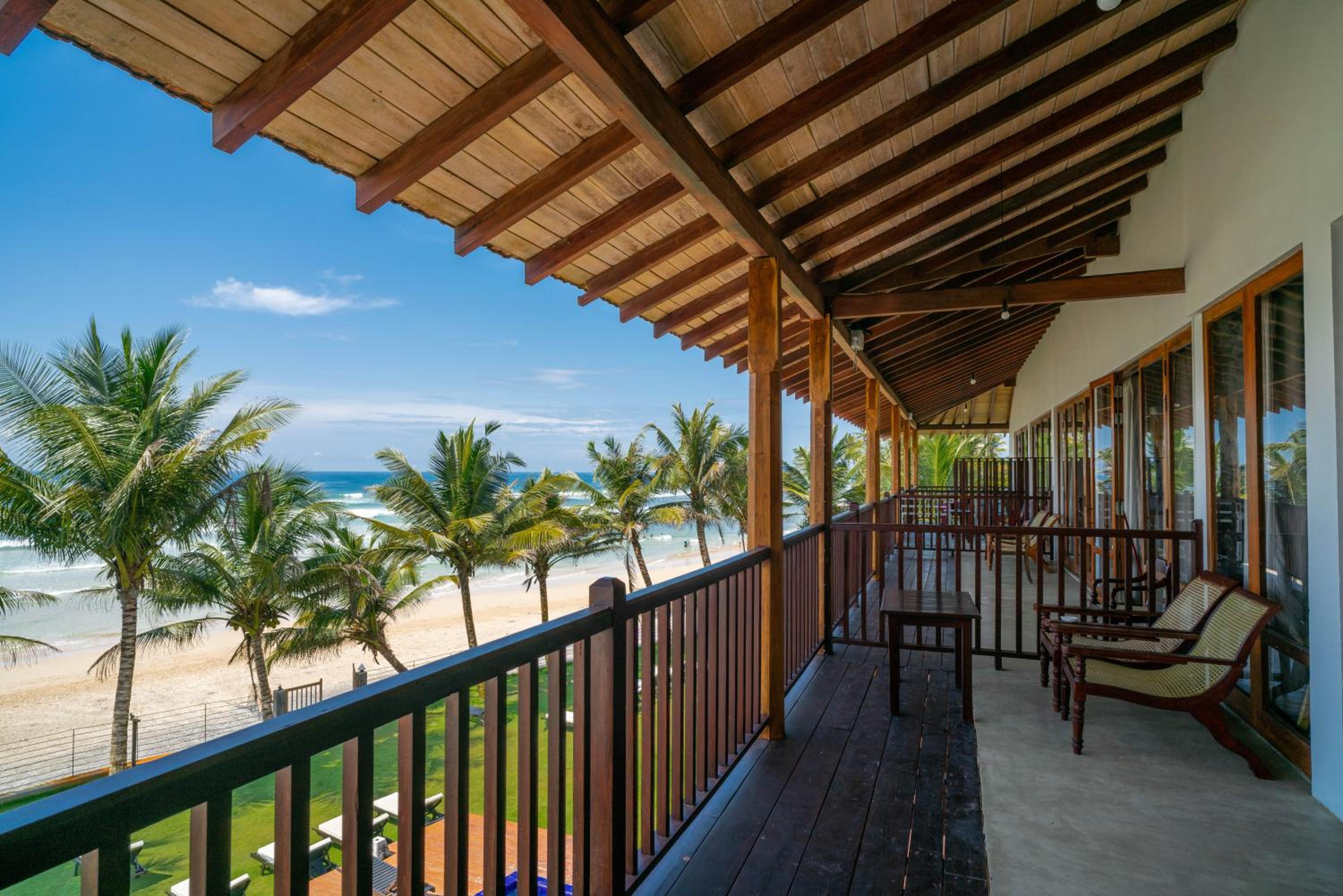 Timeless villa