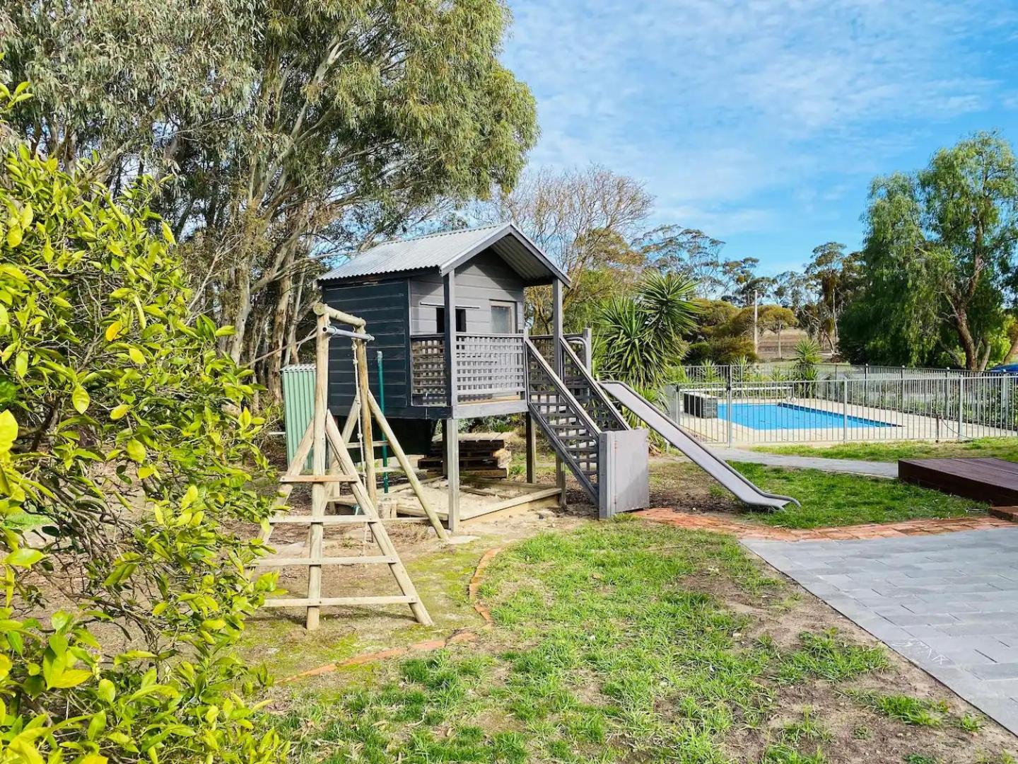 The Gabby's Holiday House