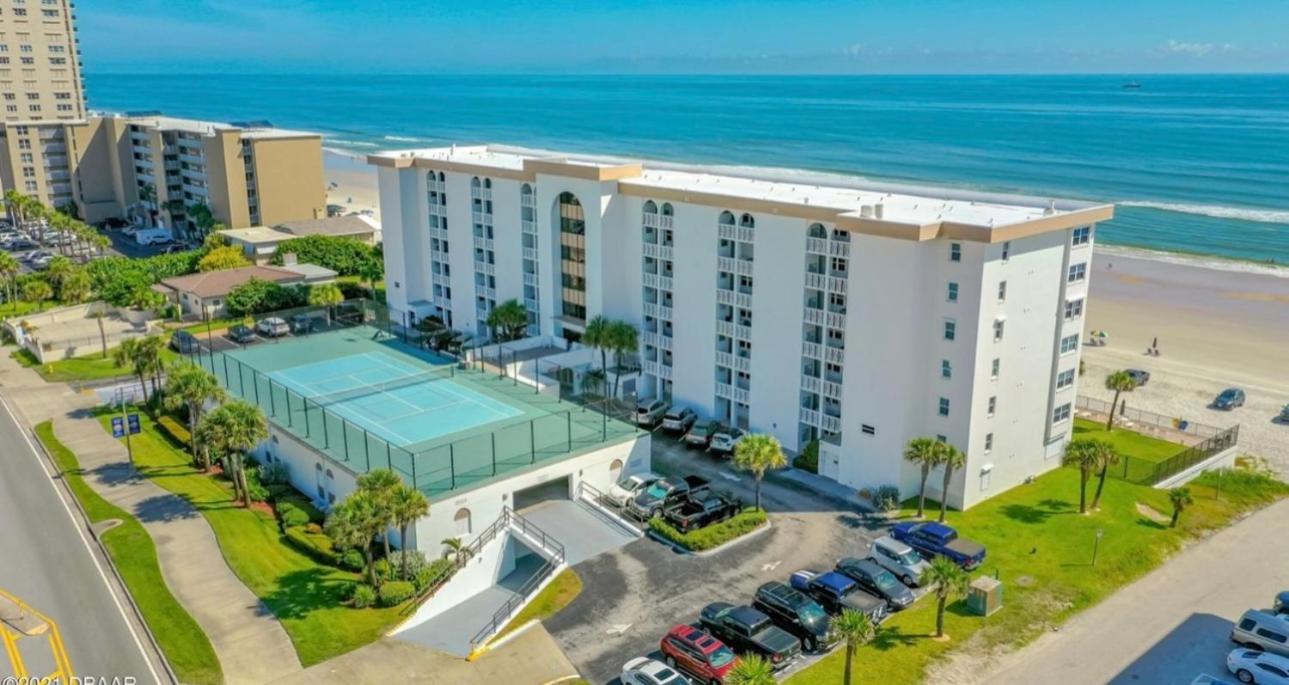 Oversized condo Beach Oasis 601 Gorgeous Ocean front with spectacular views view 2