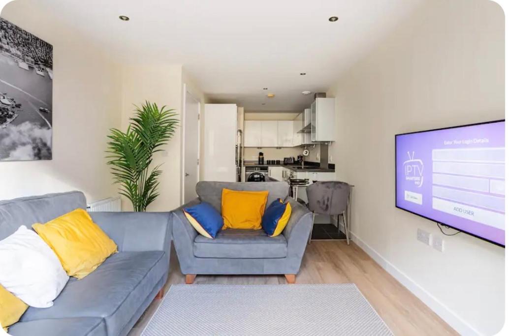 Luxury Central London Apartment
