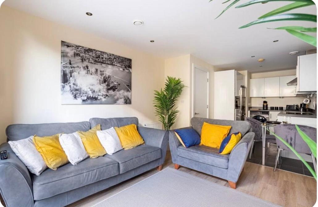 Luxury Central London Apartment