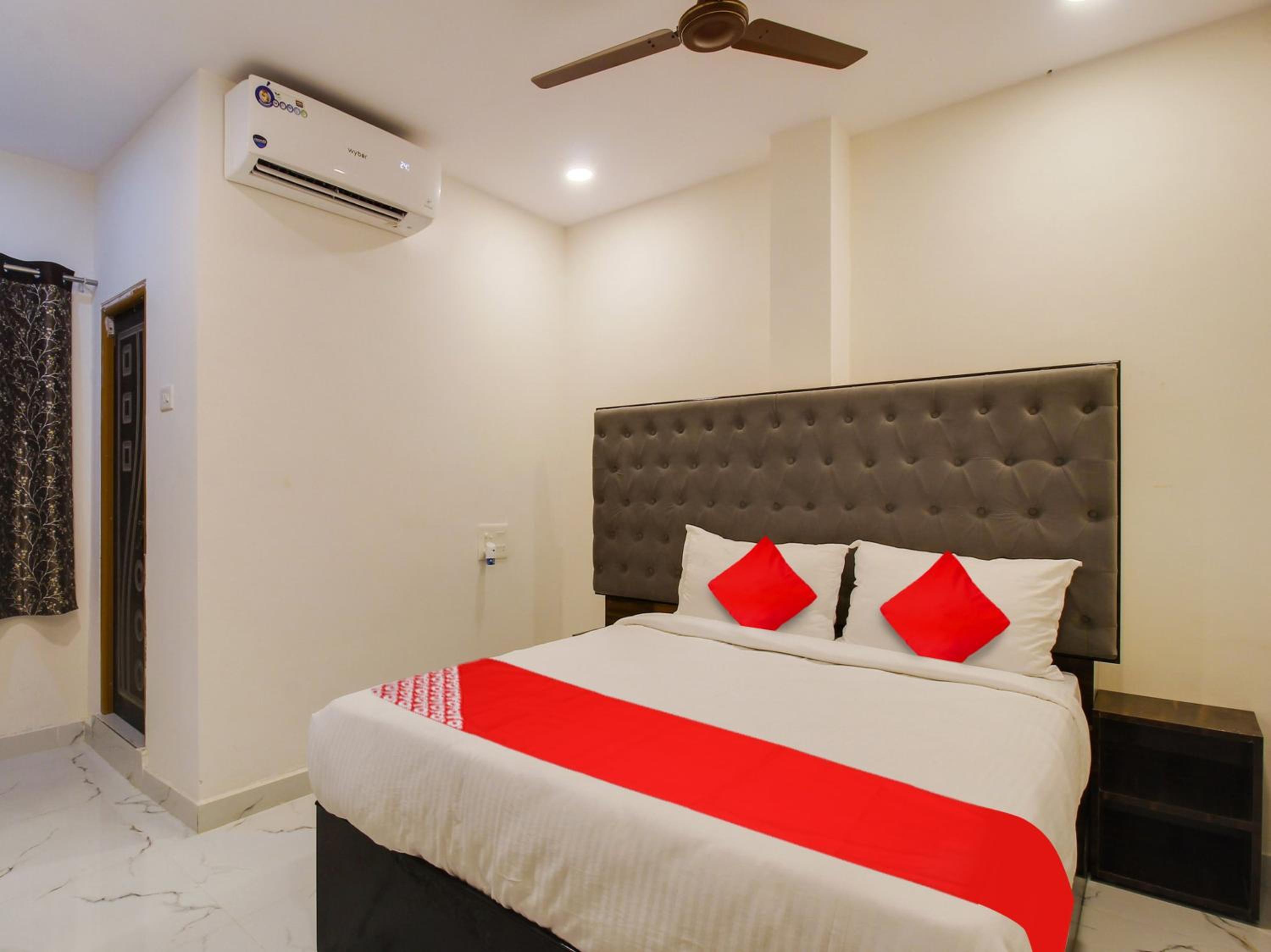 Hotel O Sai Ganesh Residency view 3