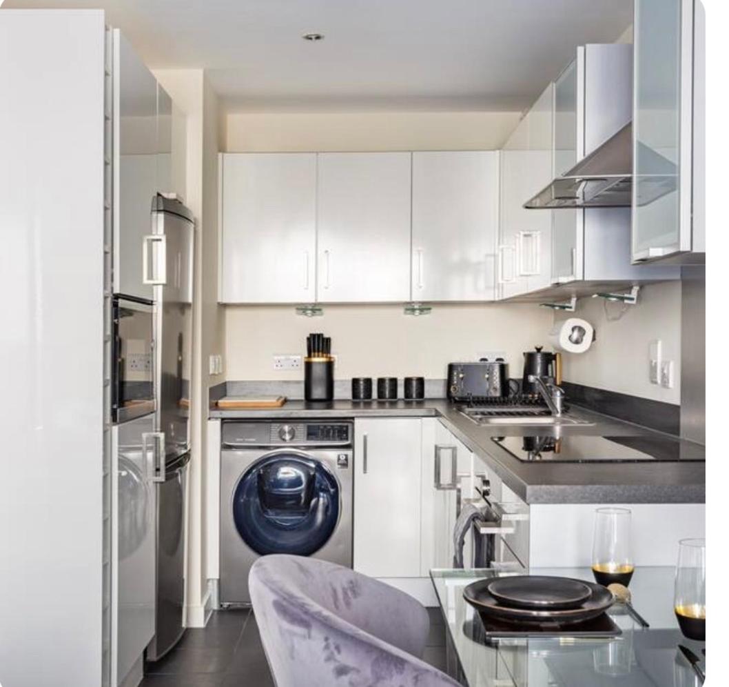 Luxury Central London Apartment